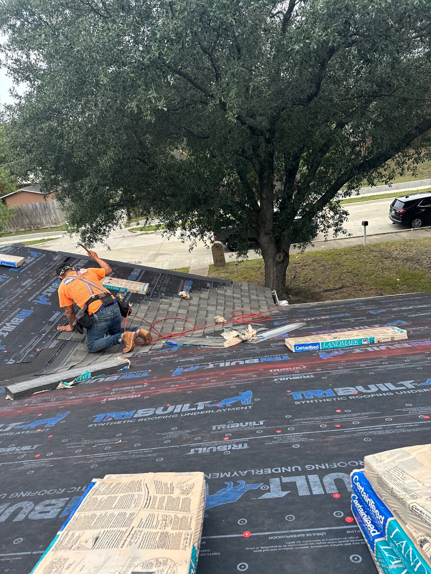 Project in Mesquite by Rhino Roofing and General Contracting, LLC