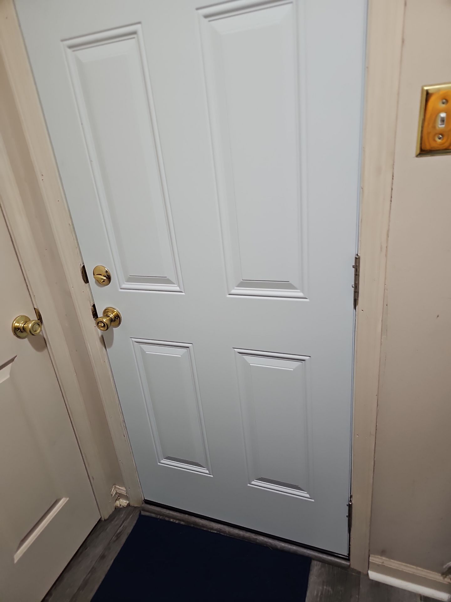 Door Installation Services by Hangman Mounting & Installation 