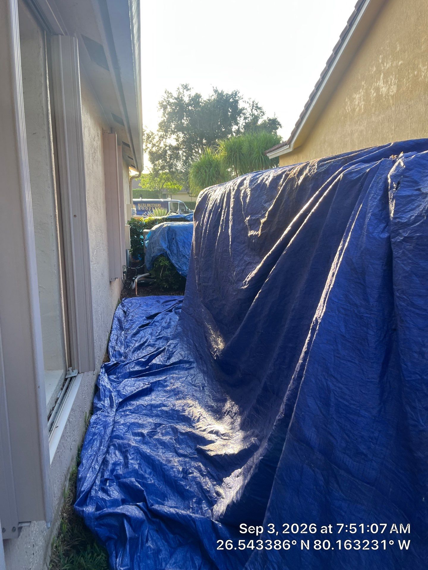 Residential Roofing Installation using Crown by BLUES BROTHERS ROOFING