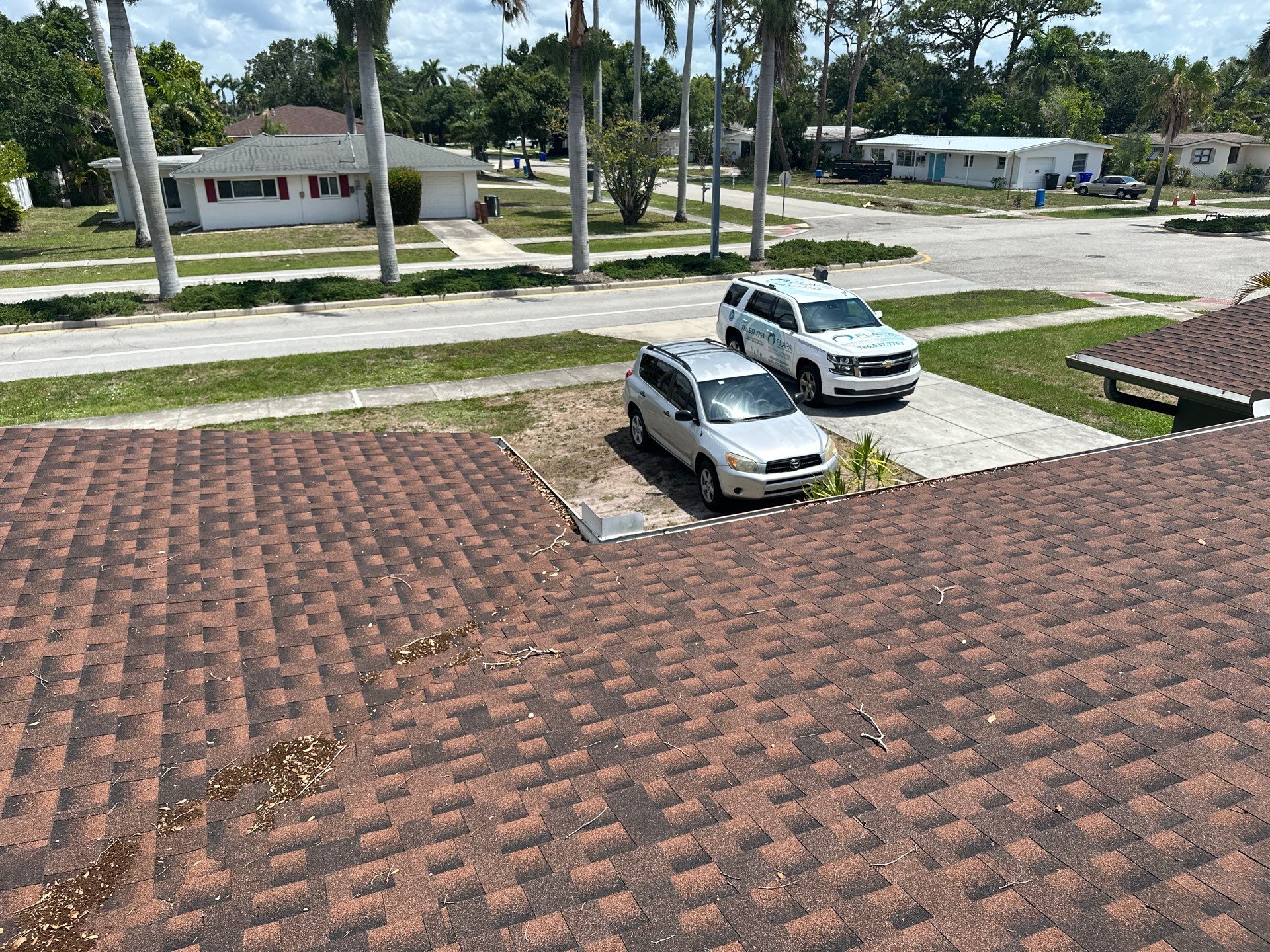 Water Damage Claim in Fort Myers by FLAPA & KeyStone