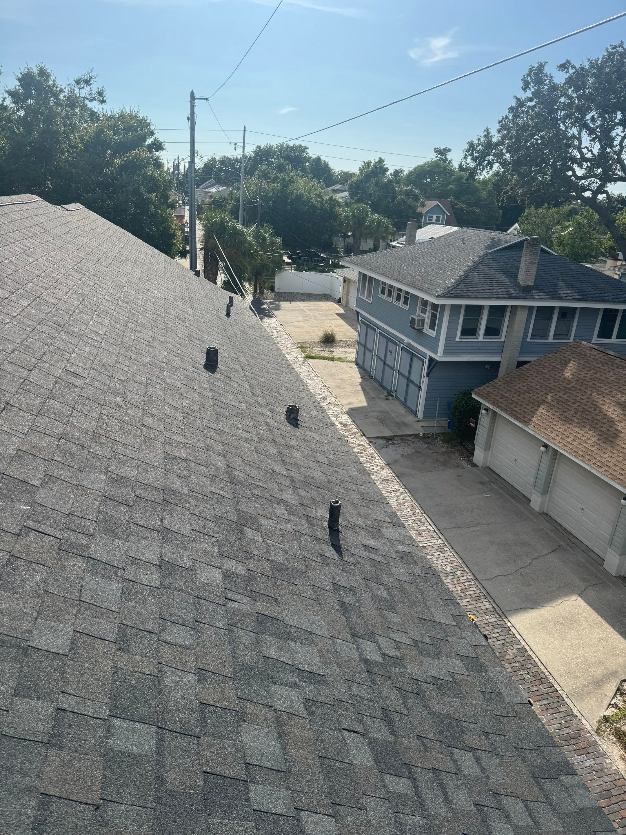 Project in St. Petersburg 33701 by Mitchell Roofing Company LLC