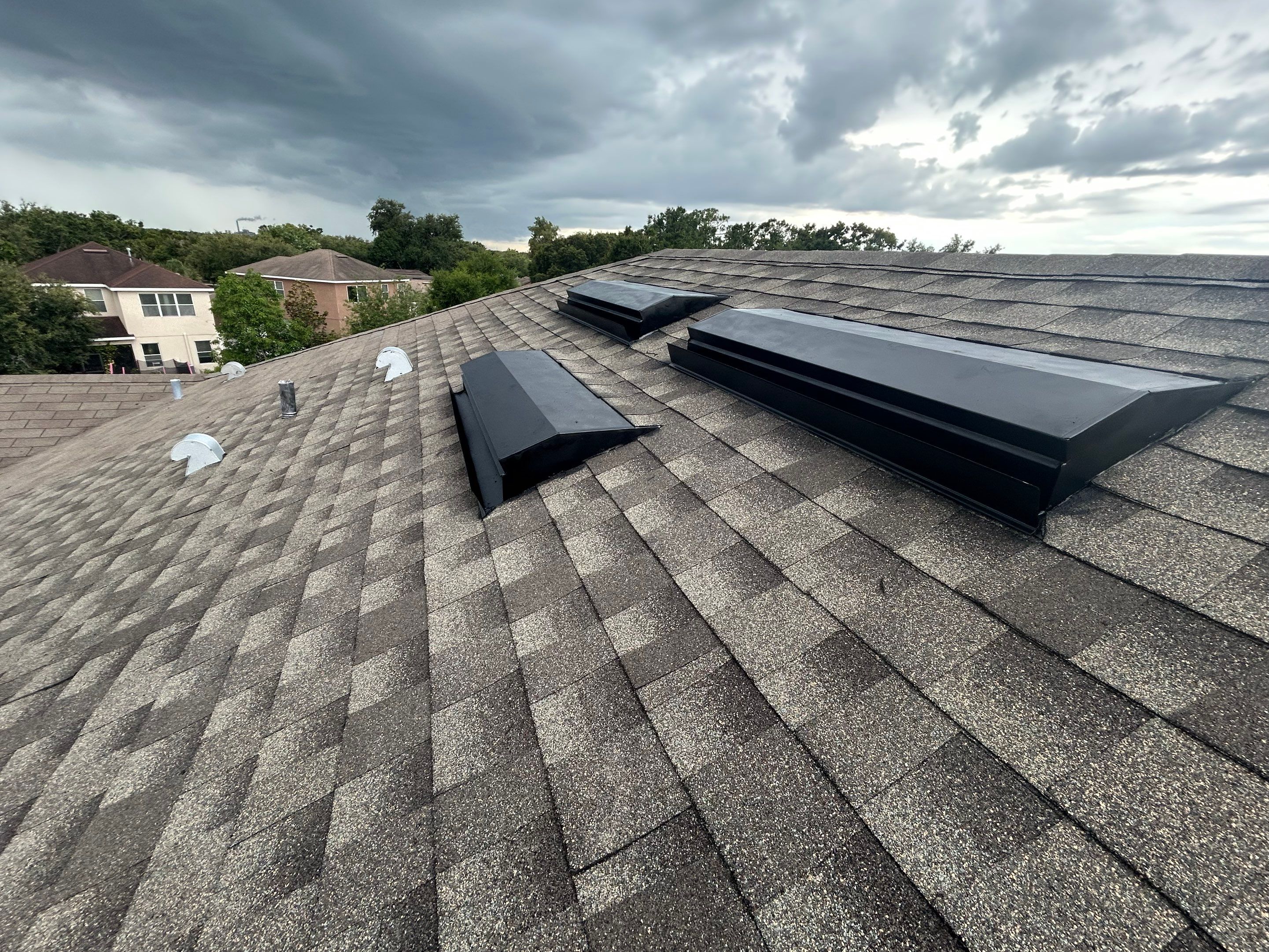 Project in Riverview 33578 by Mitchell Roofing Company LLC 
