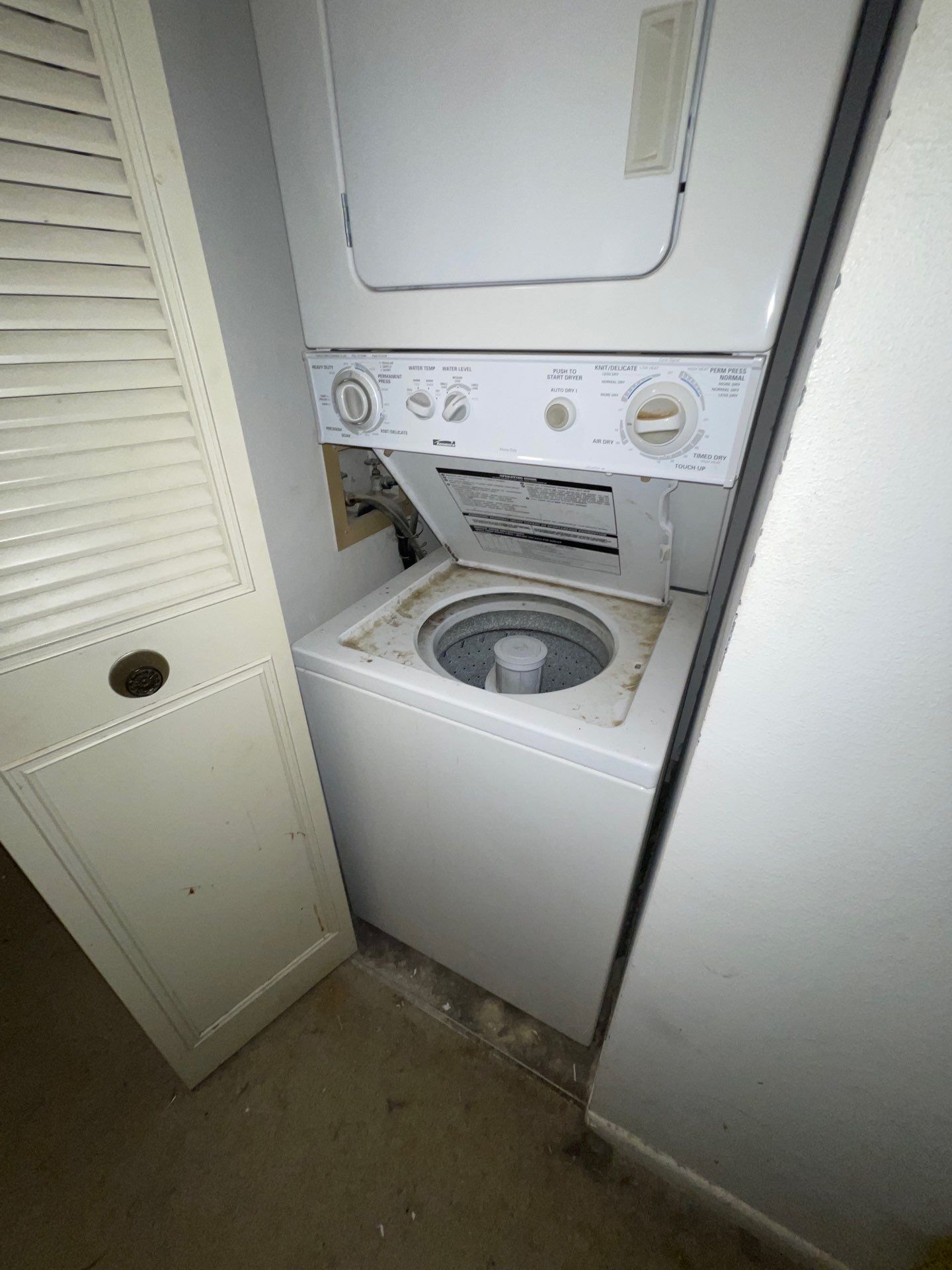 Horder house with Mold and Bacterial Contamination Issues  by Bay Coast Restoration 