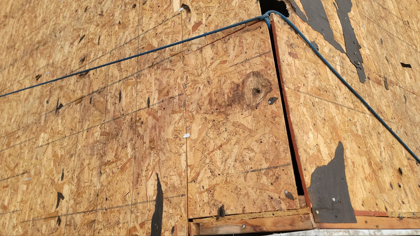 Roof Installation using GAF Timberline HDZ by ExteriorPros