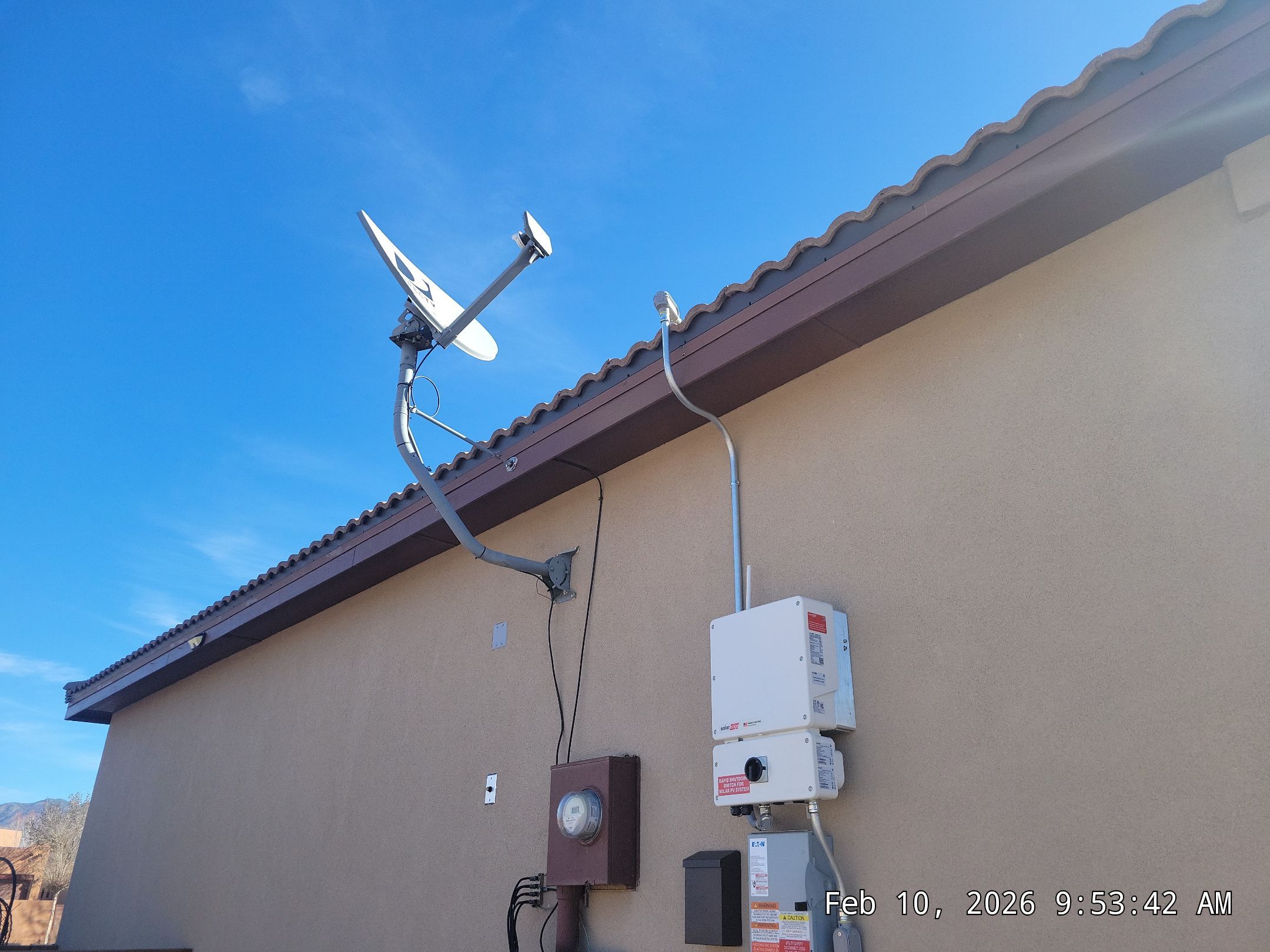 Red Mile Rd SE • Albuquerque, NM 87123 by Doyle Roof Masters Inc