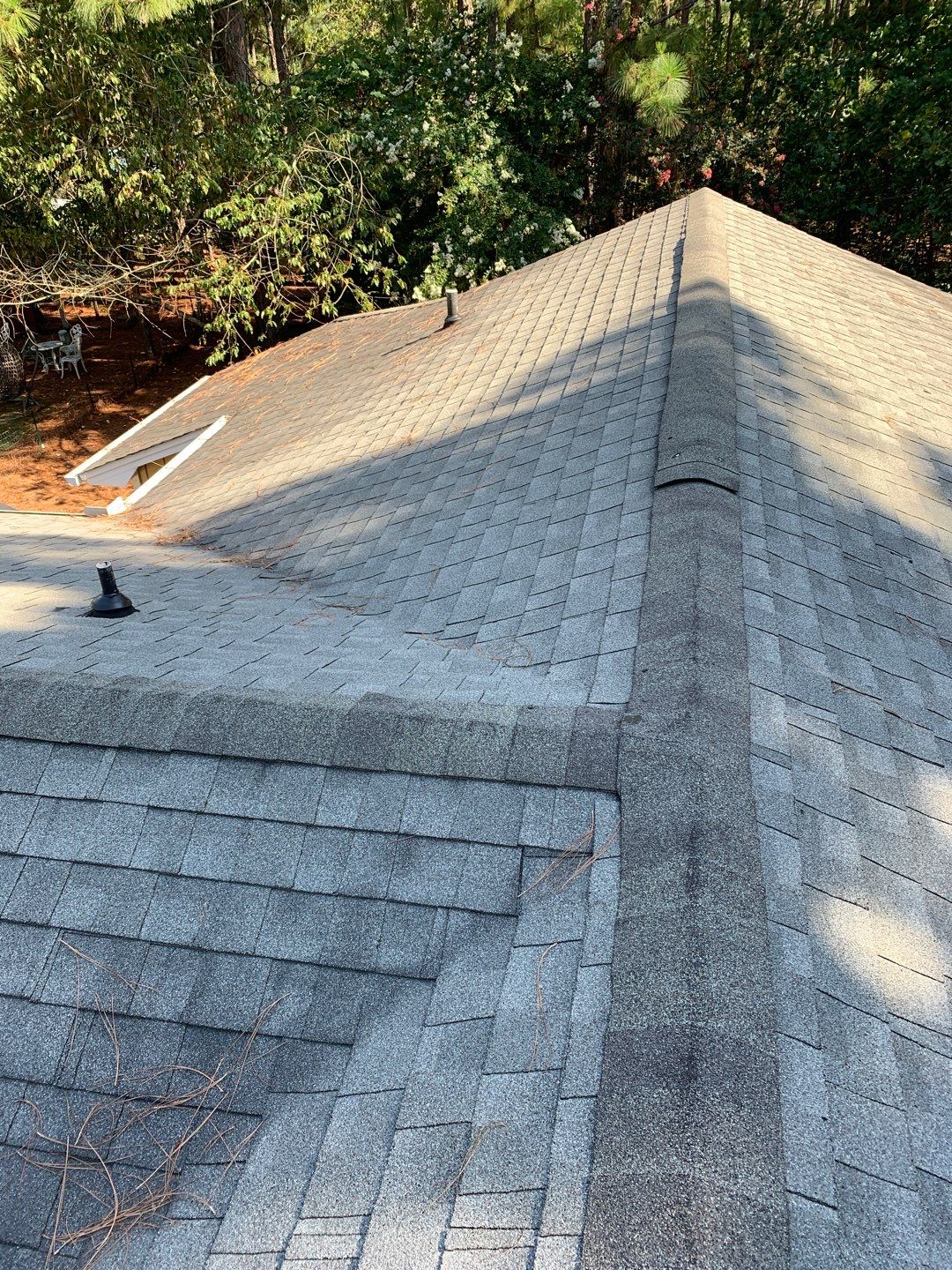 Re-roof by American Roofing NC