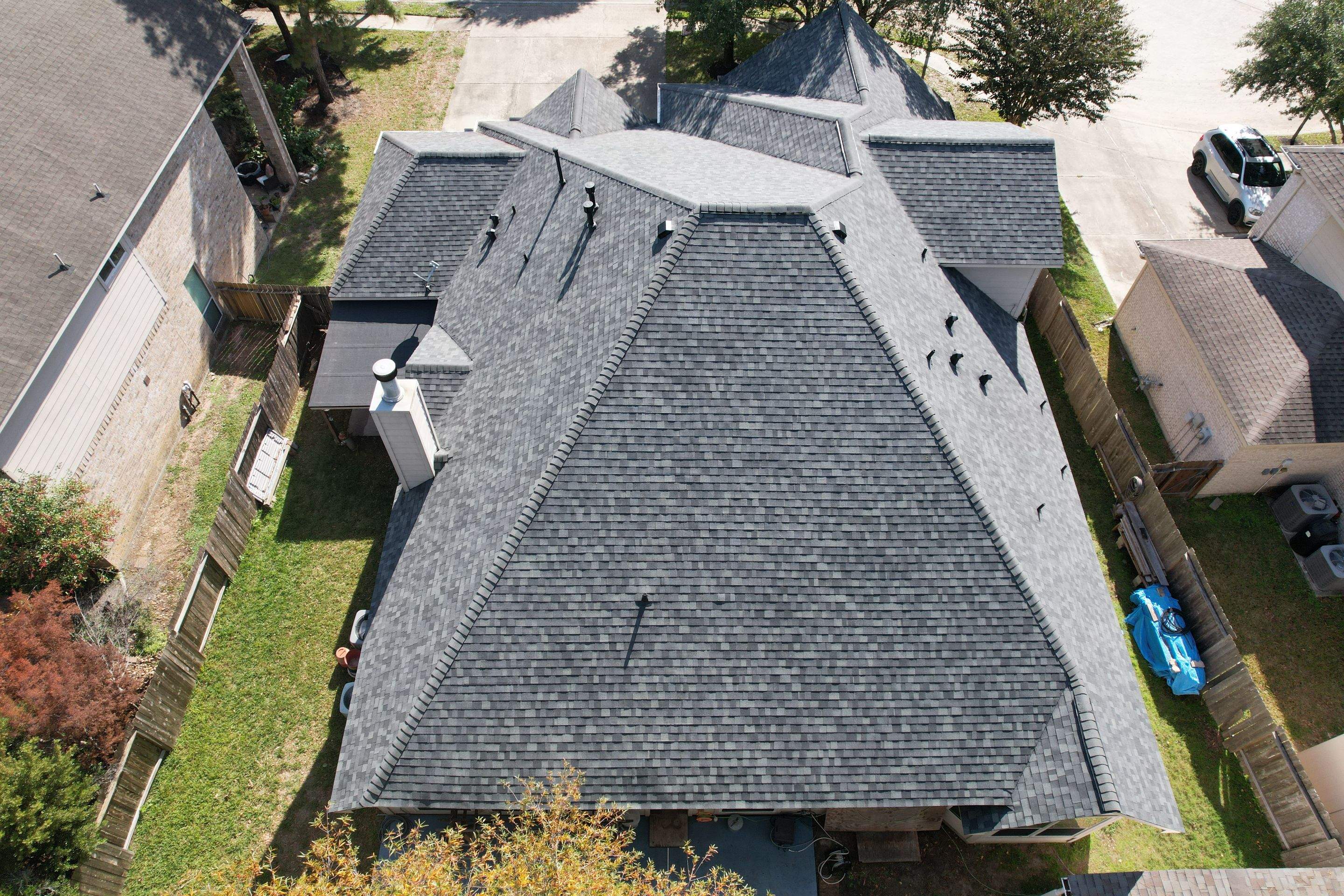 Owens Corning Duration by STX Roofing