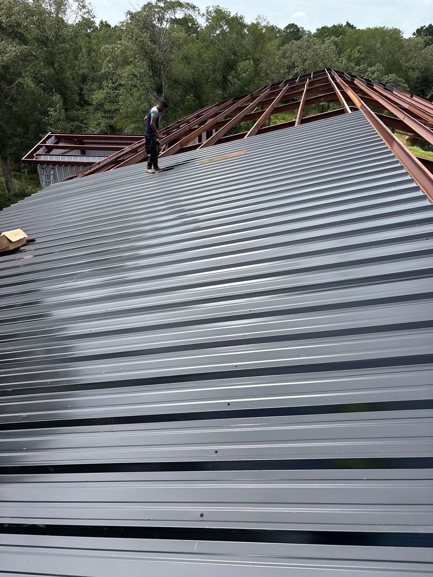 Whitley Project by Hartland Roofing & Construction