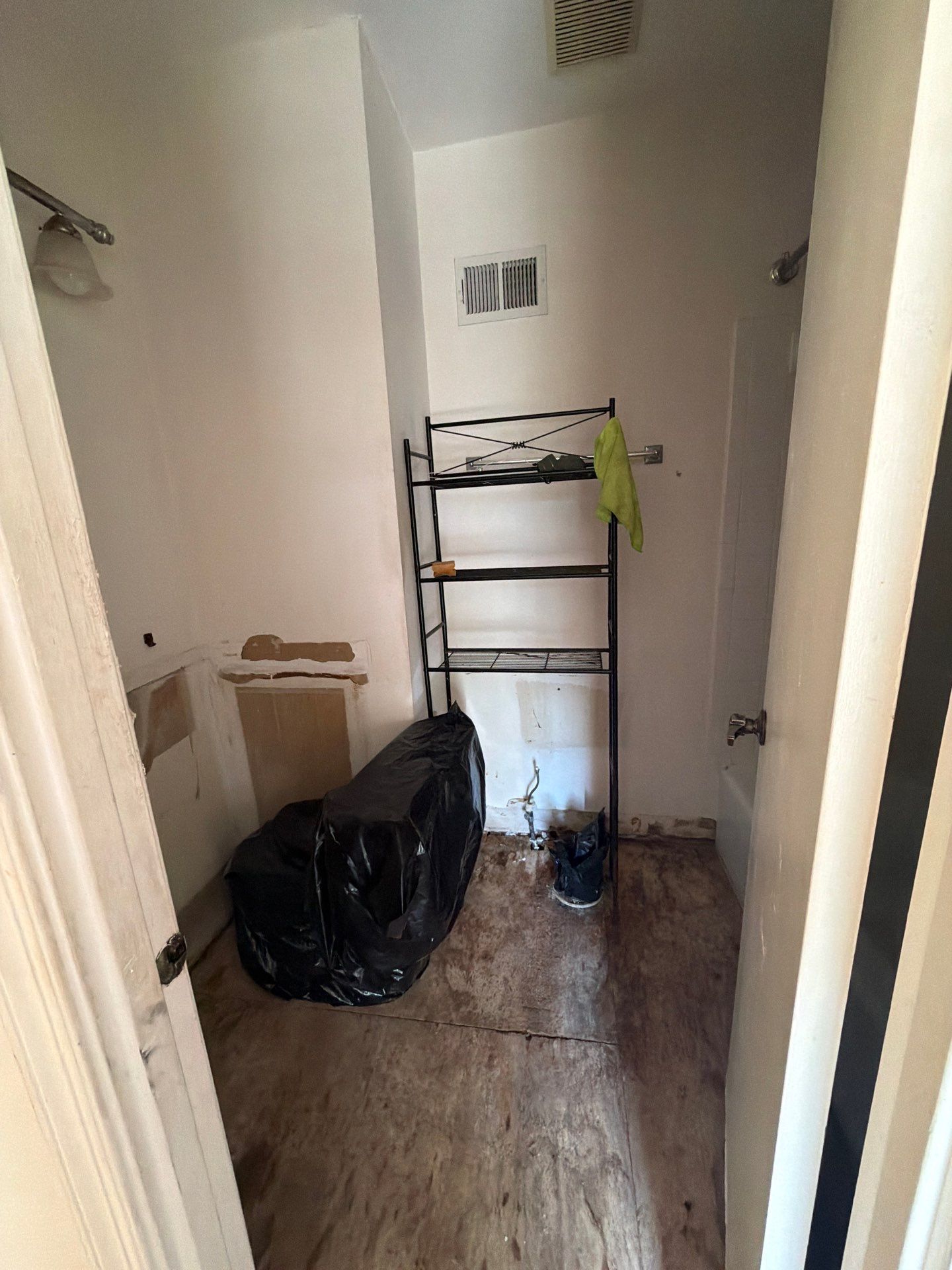 Project in Springfield by Restoration Doctor