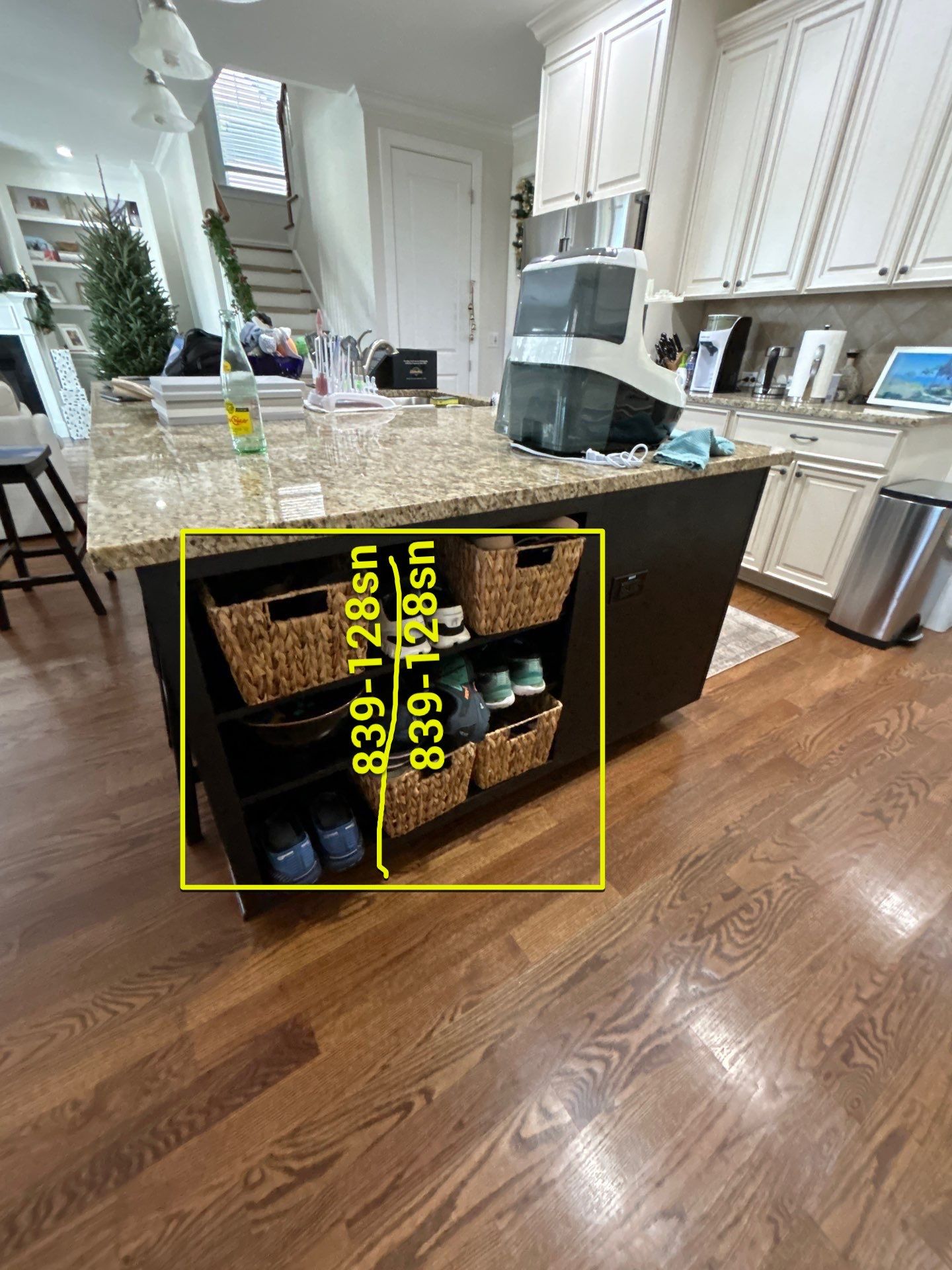 Project in Mt Pleasant by Kitchen Tune Up