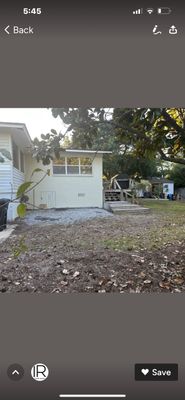 Project in Pensacola