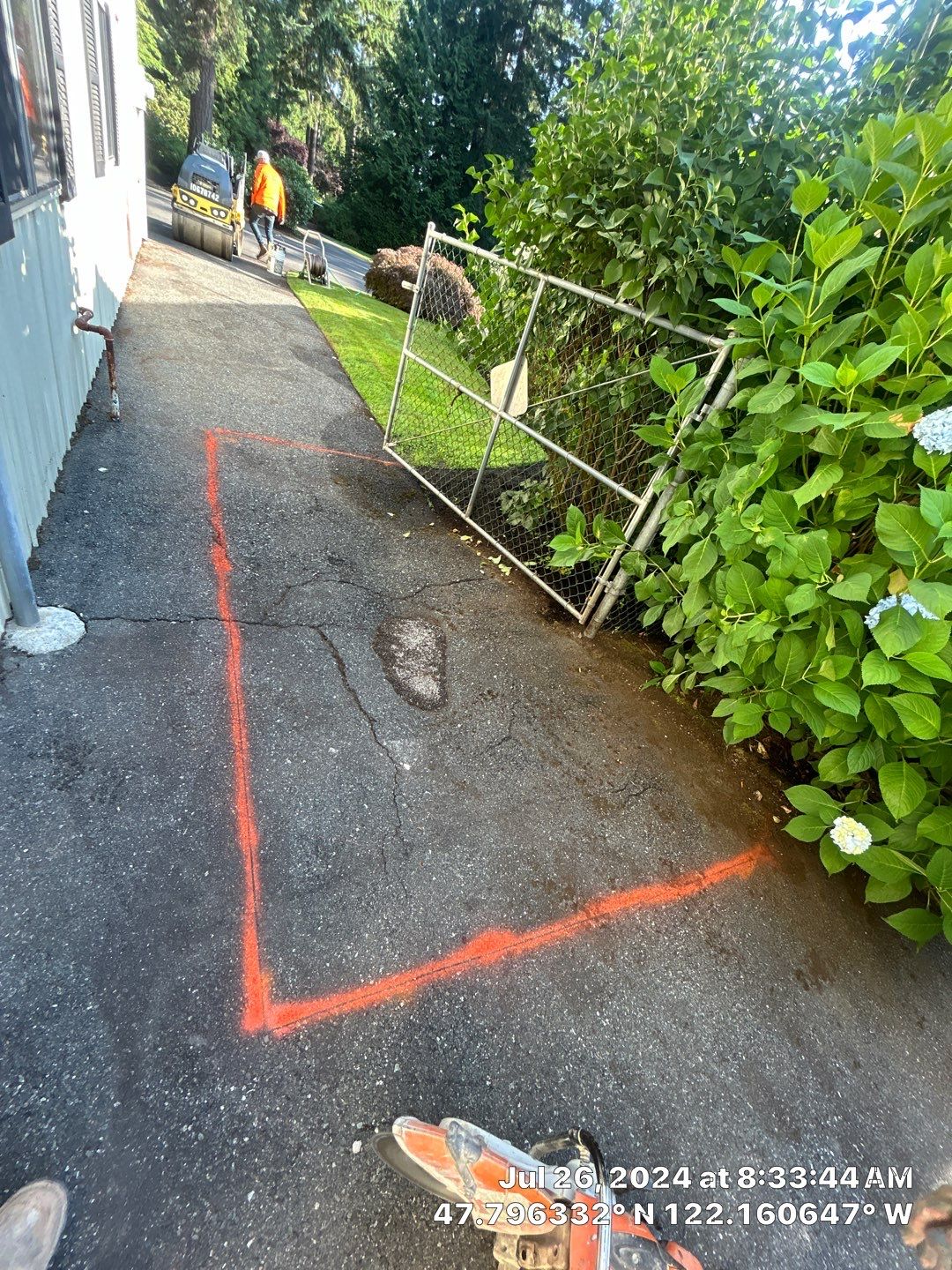 Craig | Asphalt Patch Repair   by Jireh Asphalt & Concrete Inc 