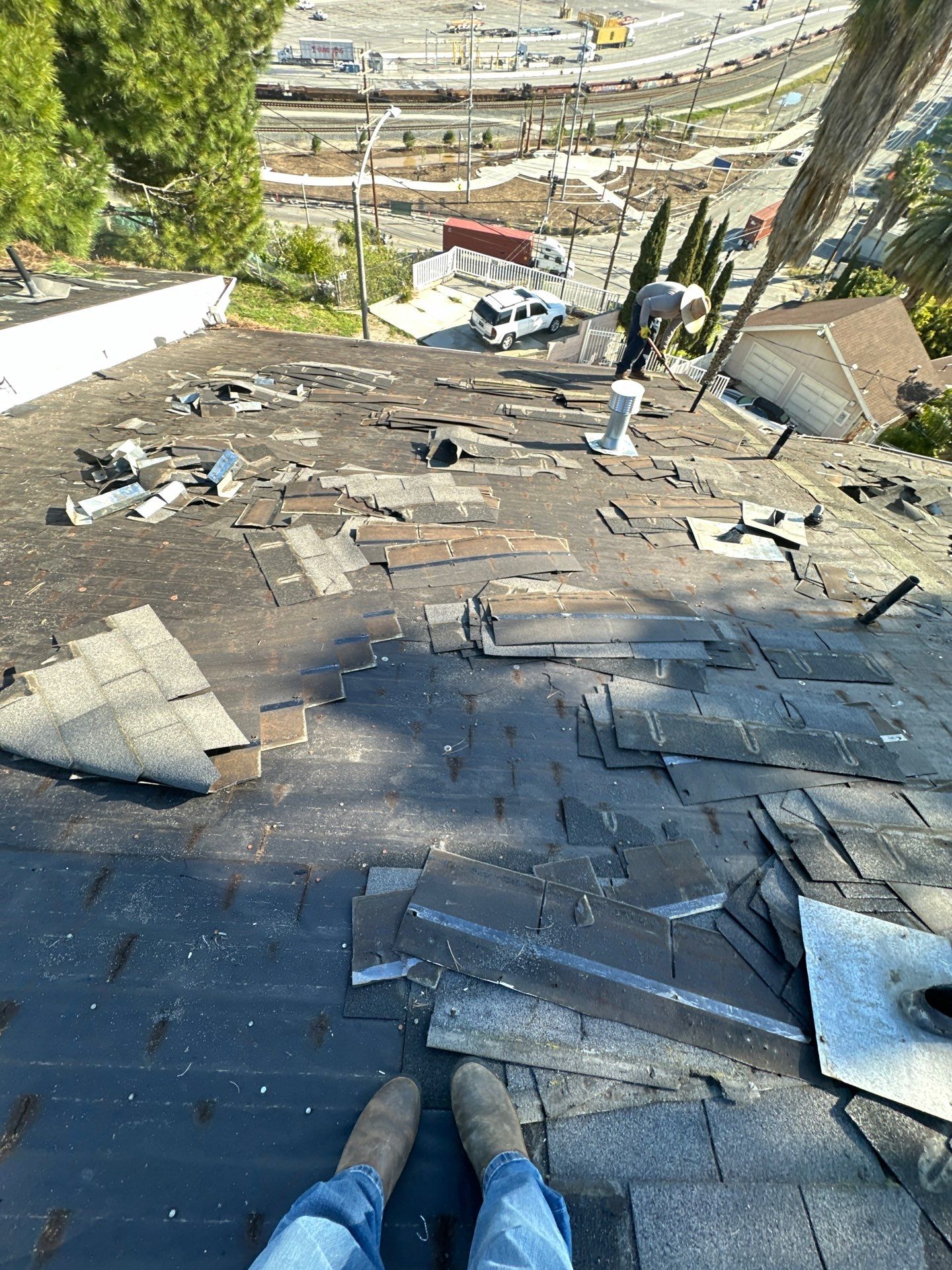 Roof Replacement - Los Angeles, CA 90731 by Epic Roof Replacement