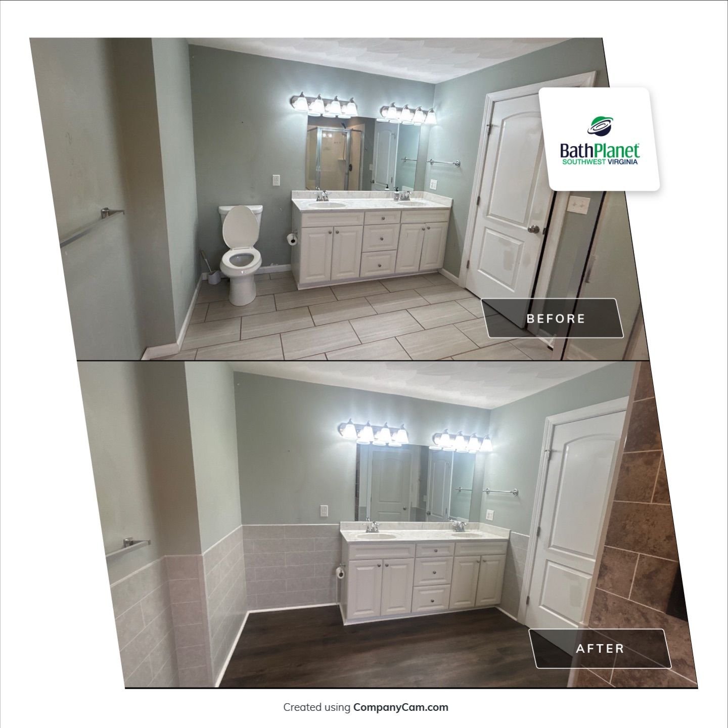 Remodel by BathPlanet SW Virginia