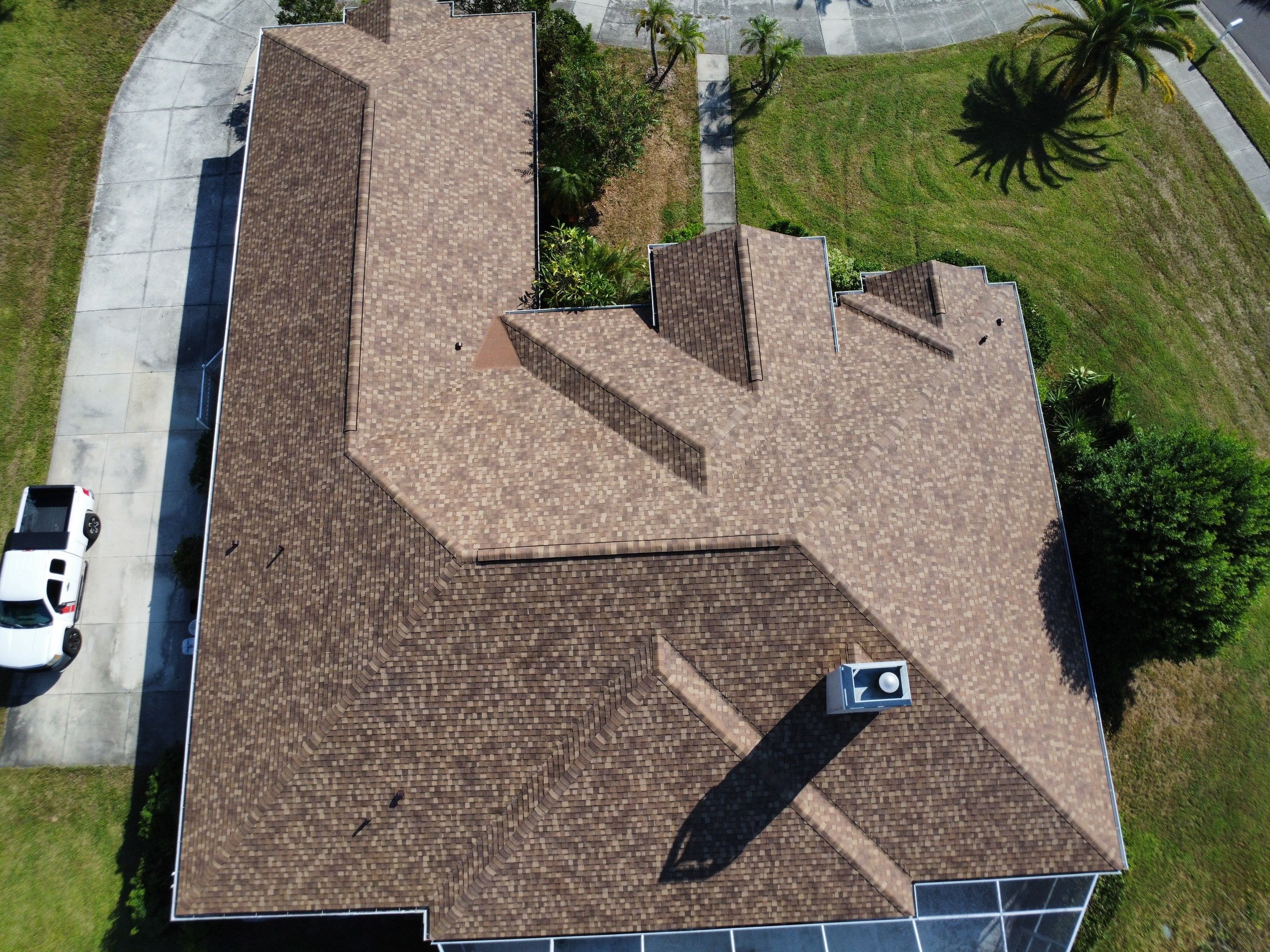 Roof Replacement in Tarpon Springs, Fl. by Steadfast Roofing