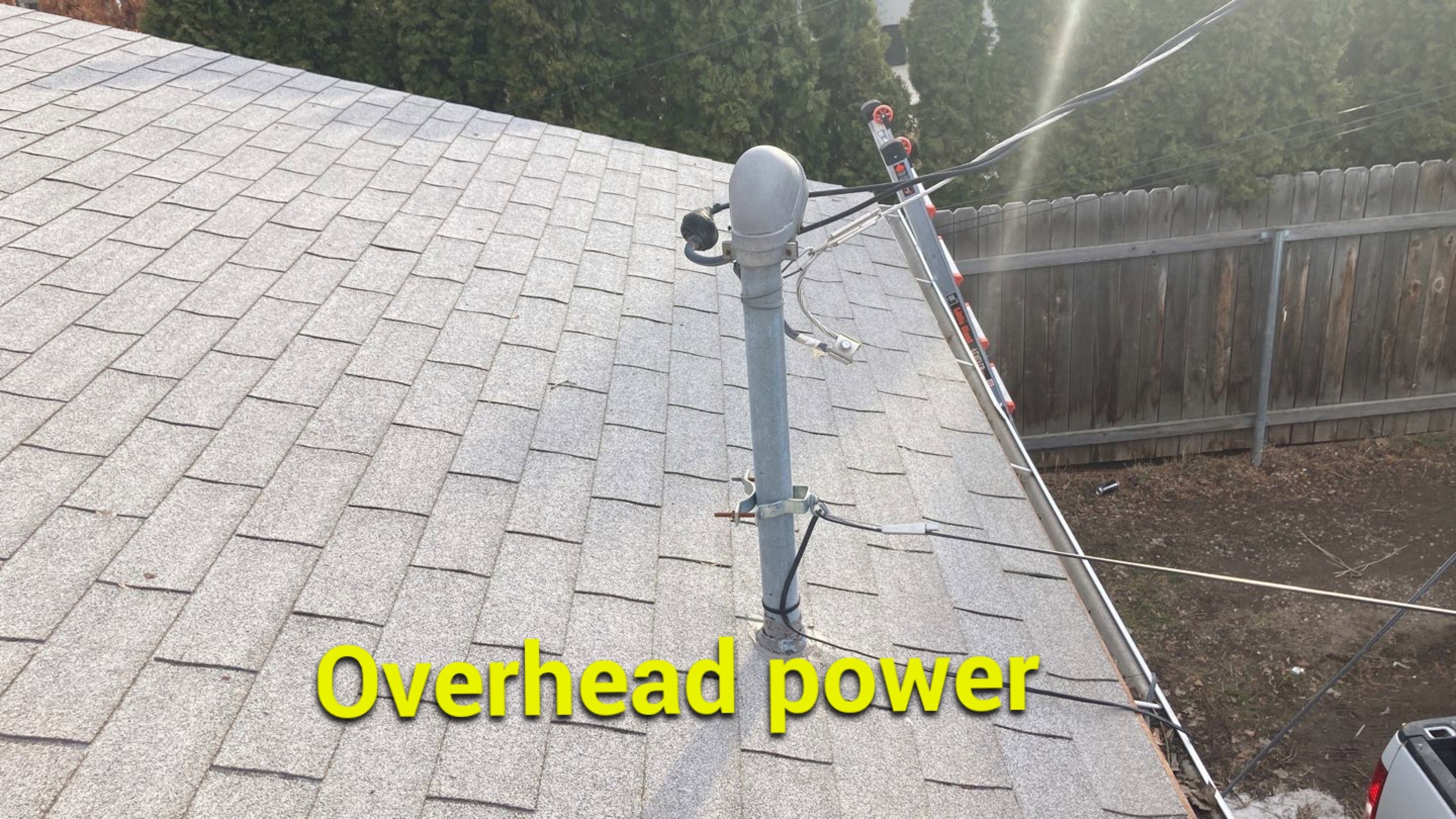 Low Pitch Residential Roofing Installation for damaged roof in Nampa by ID Roofing LLC