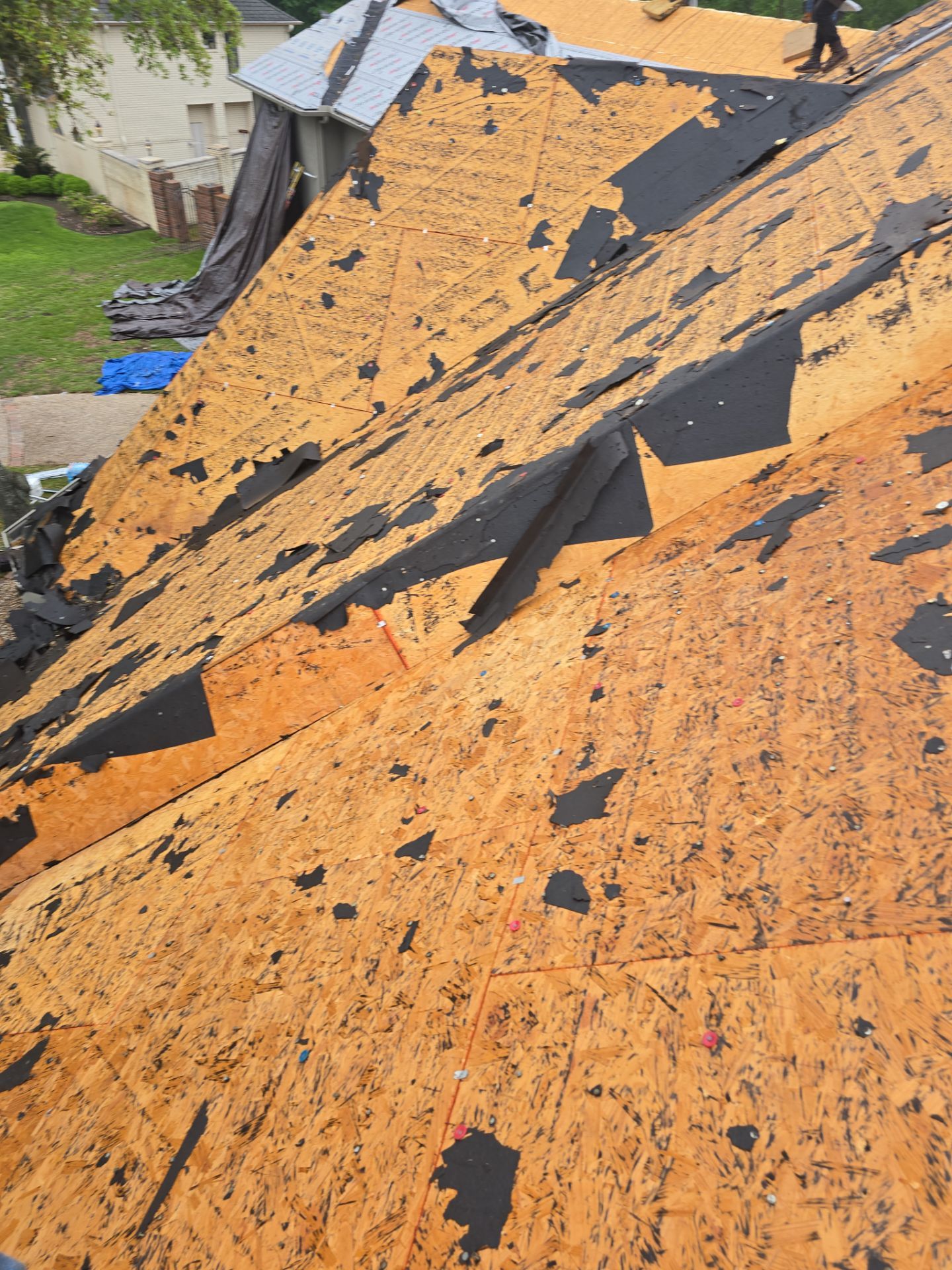 Roof Replacement Houston by Roof Repair Company