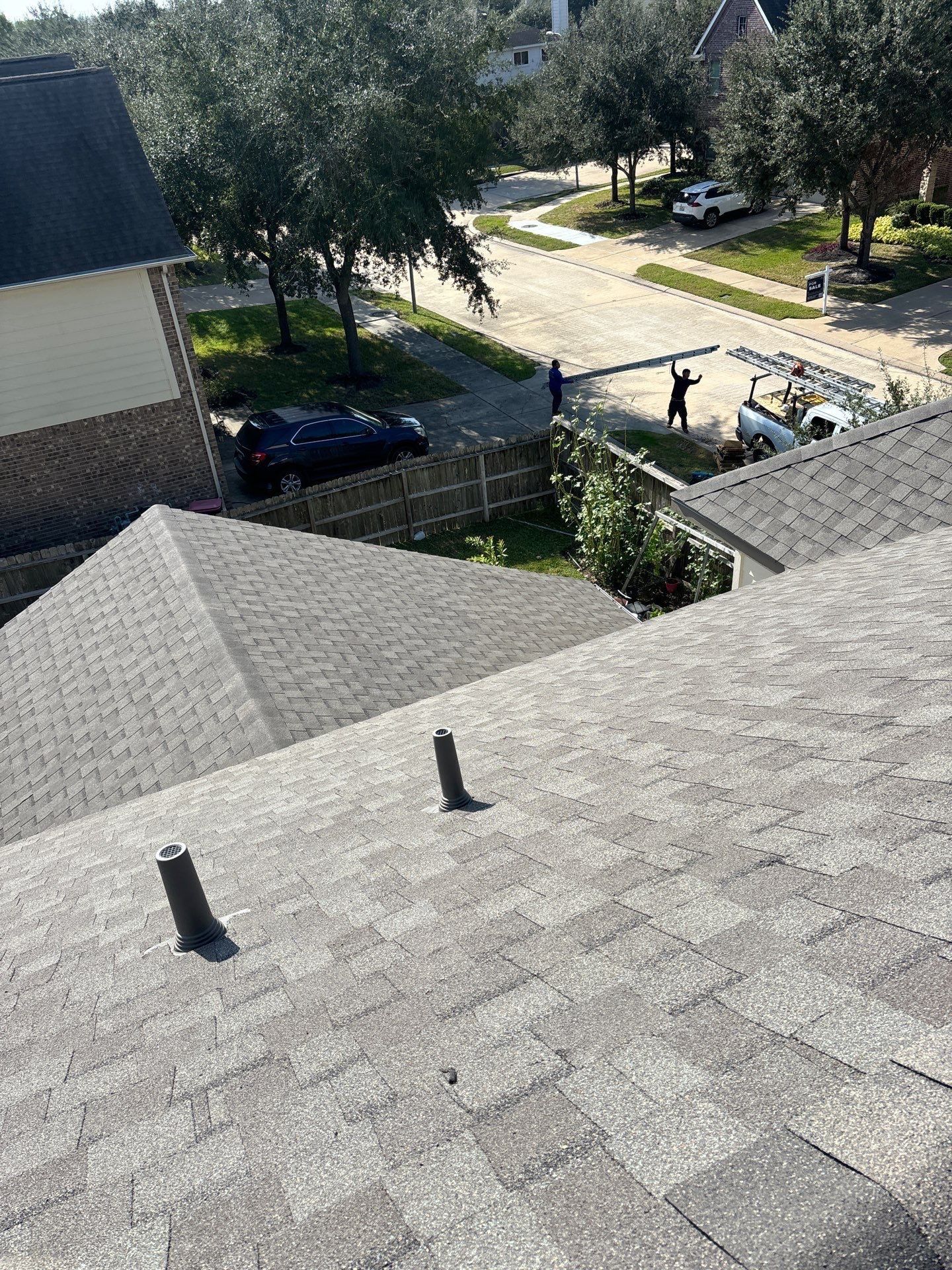 Roof Installation Richmond by Roof Repair Services LLC