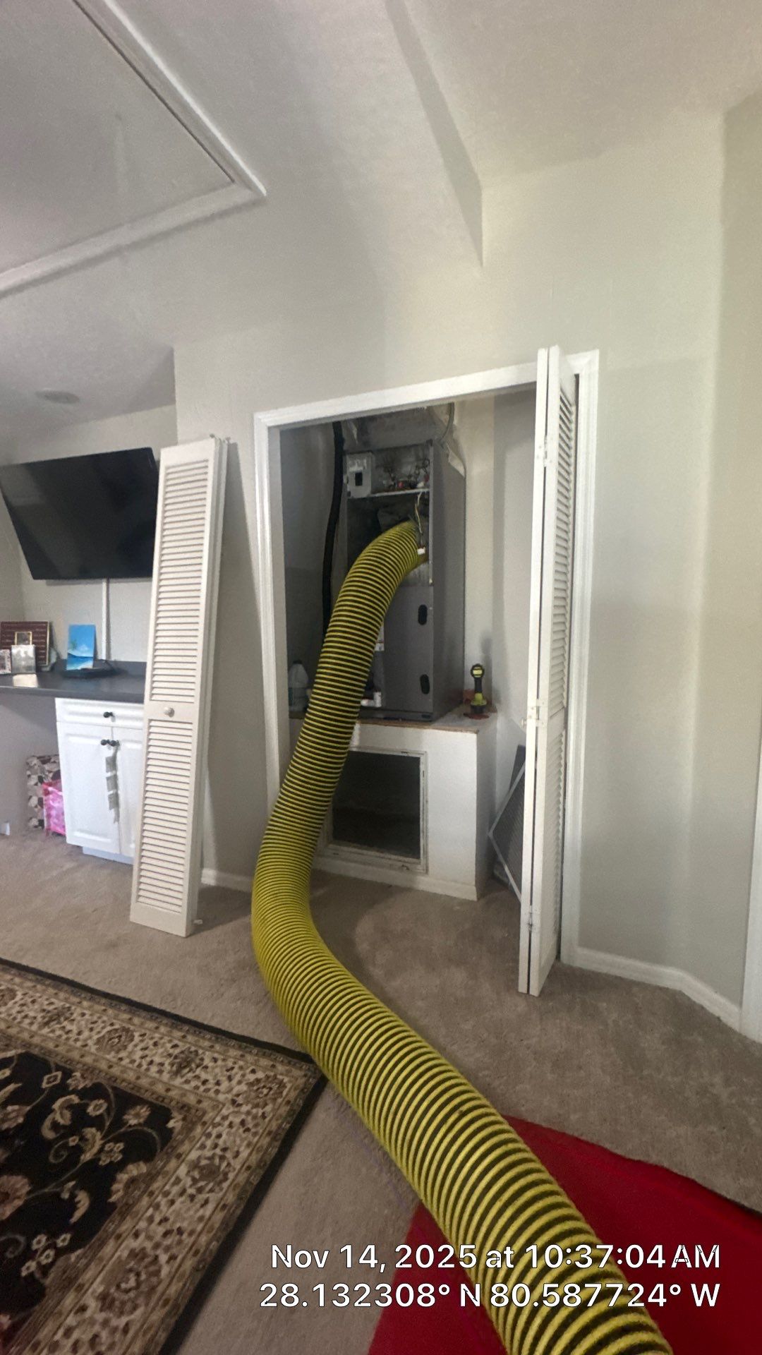 Air Duct Cleaning in Indialantic by Hygienic Air, Inc