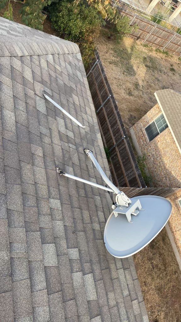 Project in Austin by Rhino Roofing and General Contracting, LLC