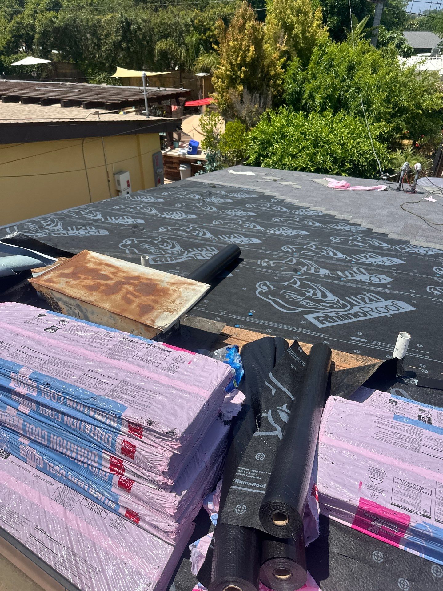 Roof Replacement - Pleasant Hill, CA 94523 by Epic Roof Replacement