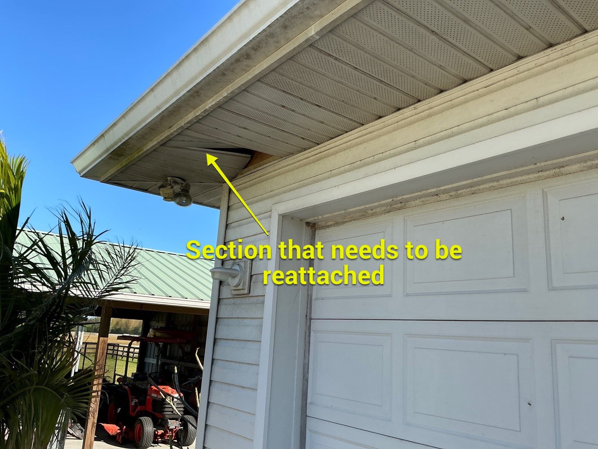 K-Style Gutters Installed in Bradenton FL by Gutter Professor by Gutter Professors