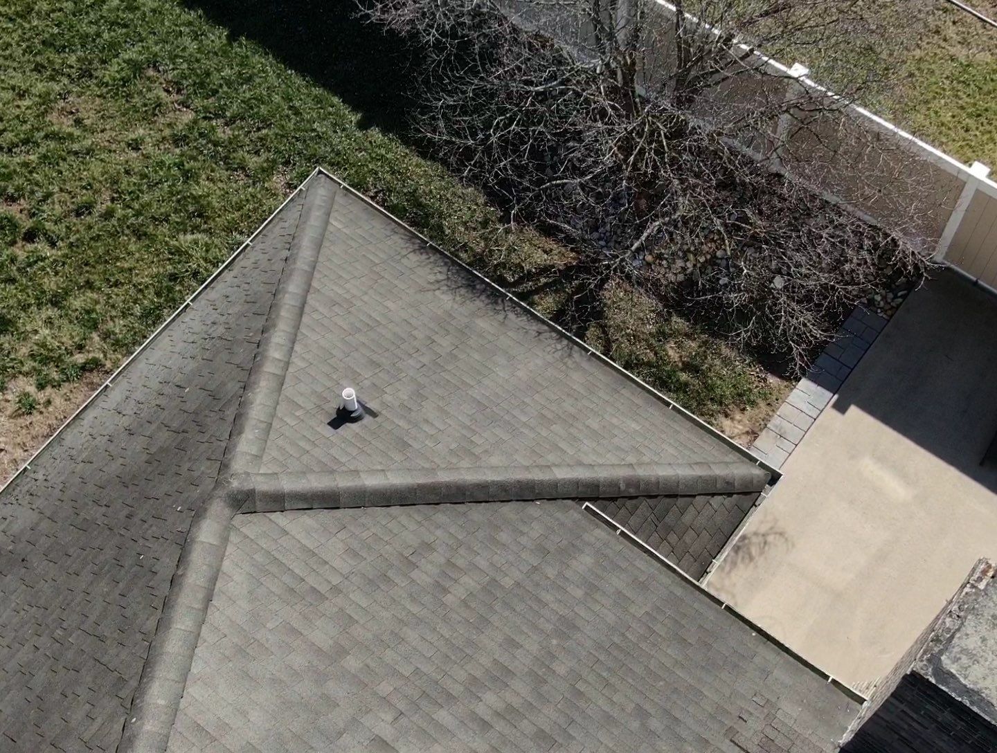 Residential Roofing Installation using Performance Shingles by Mr. Roofer