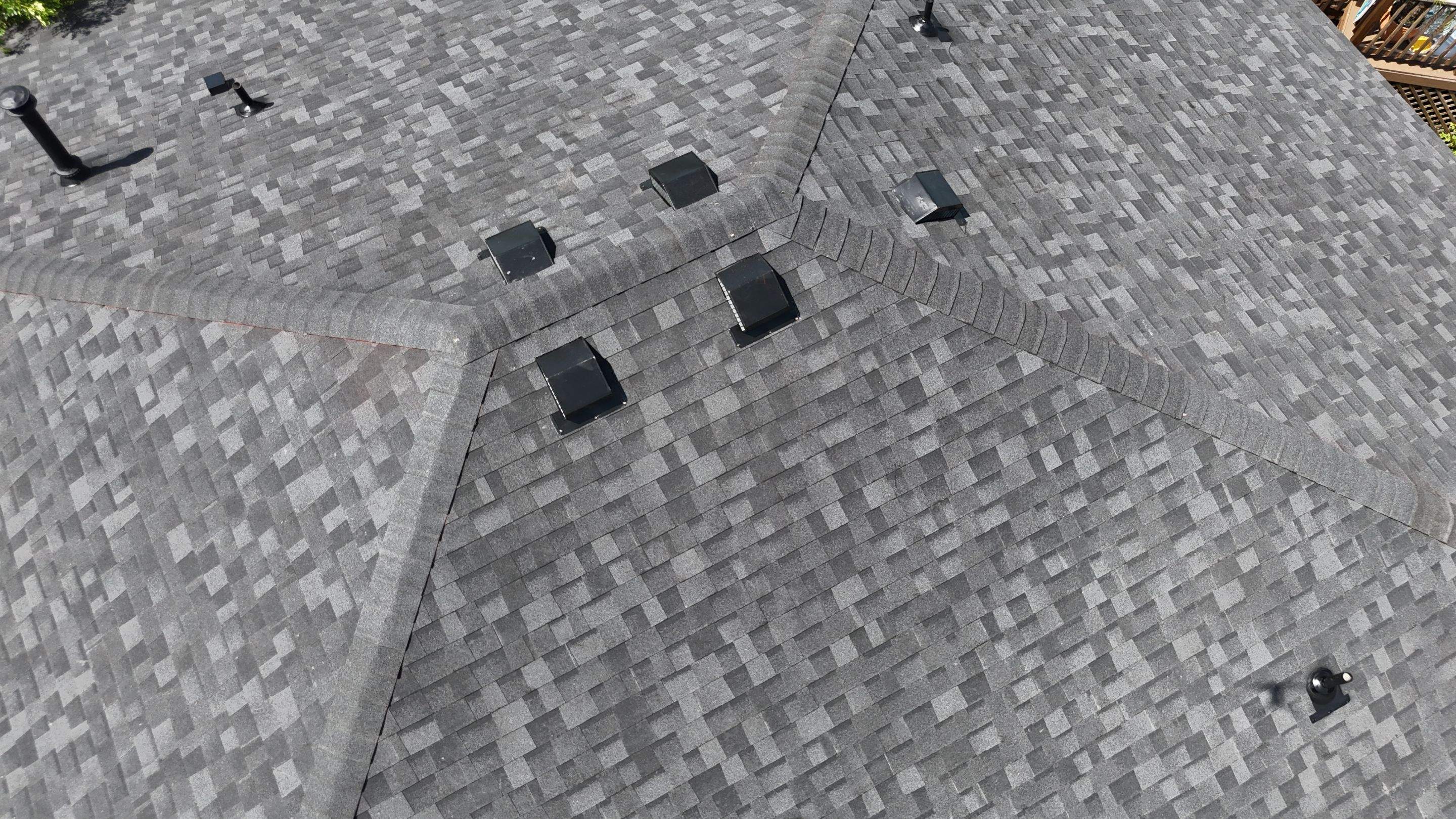 Onyx Black - Owens Corning TruDefinition Duration by RoofsOnly.com