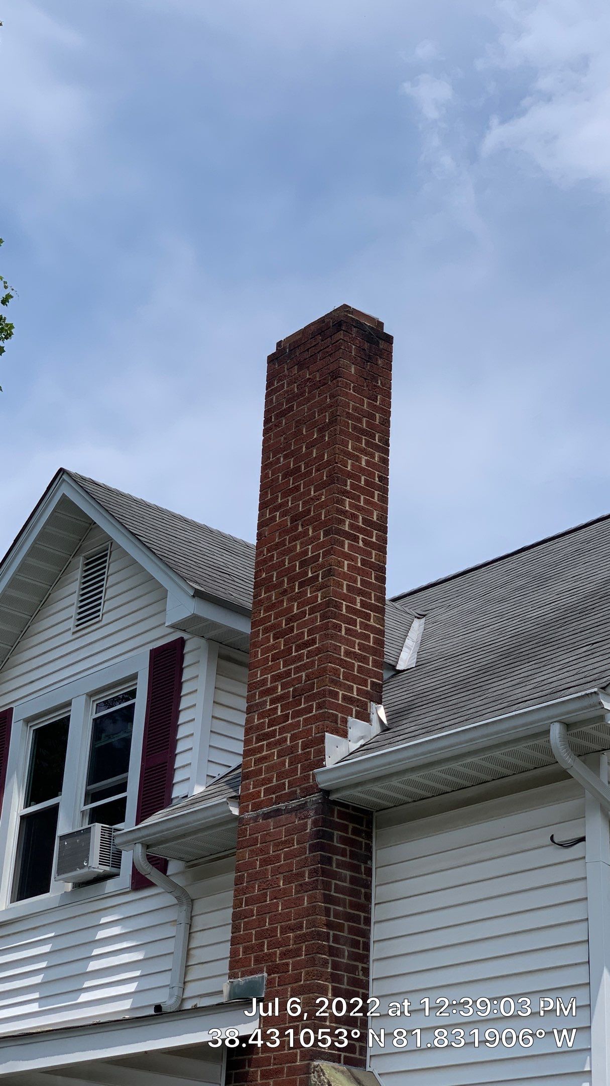 Residential Roofing Installation using Certainteed Landmark Shingles Moire Black Color by Secure Construction Company Inc