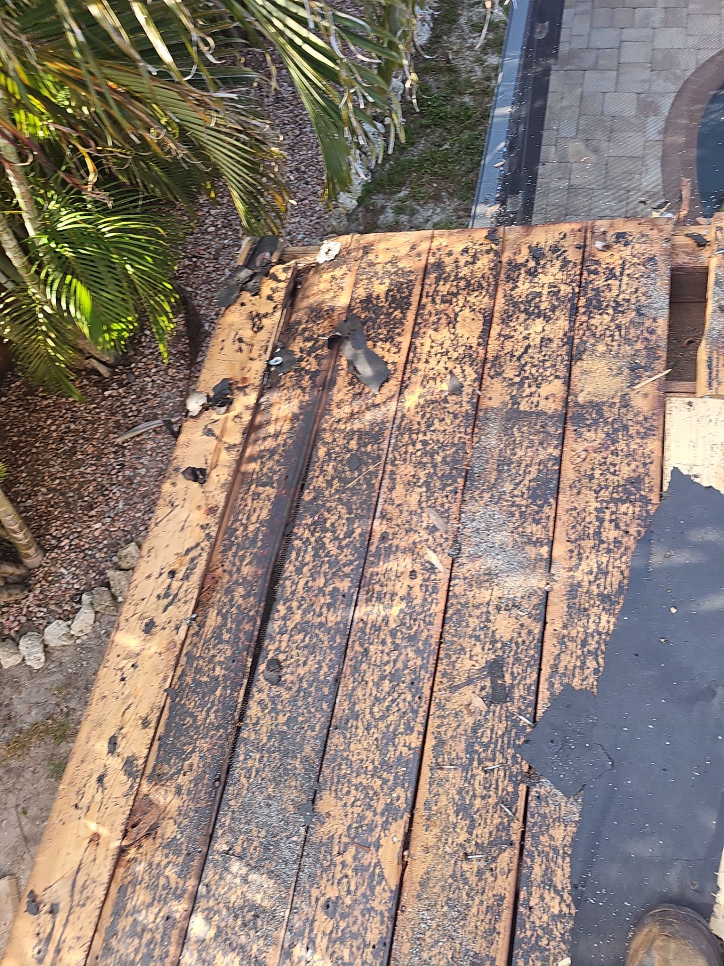 Project in St. Petersburg 33702 by Mitchell Roofing Company LLC 
