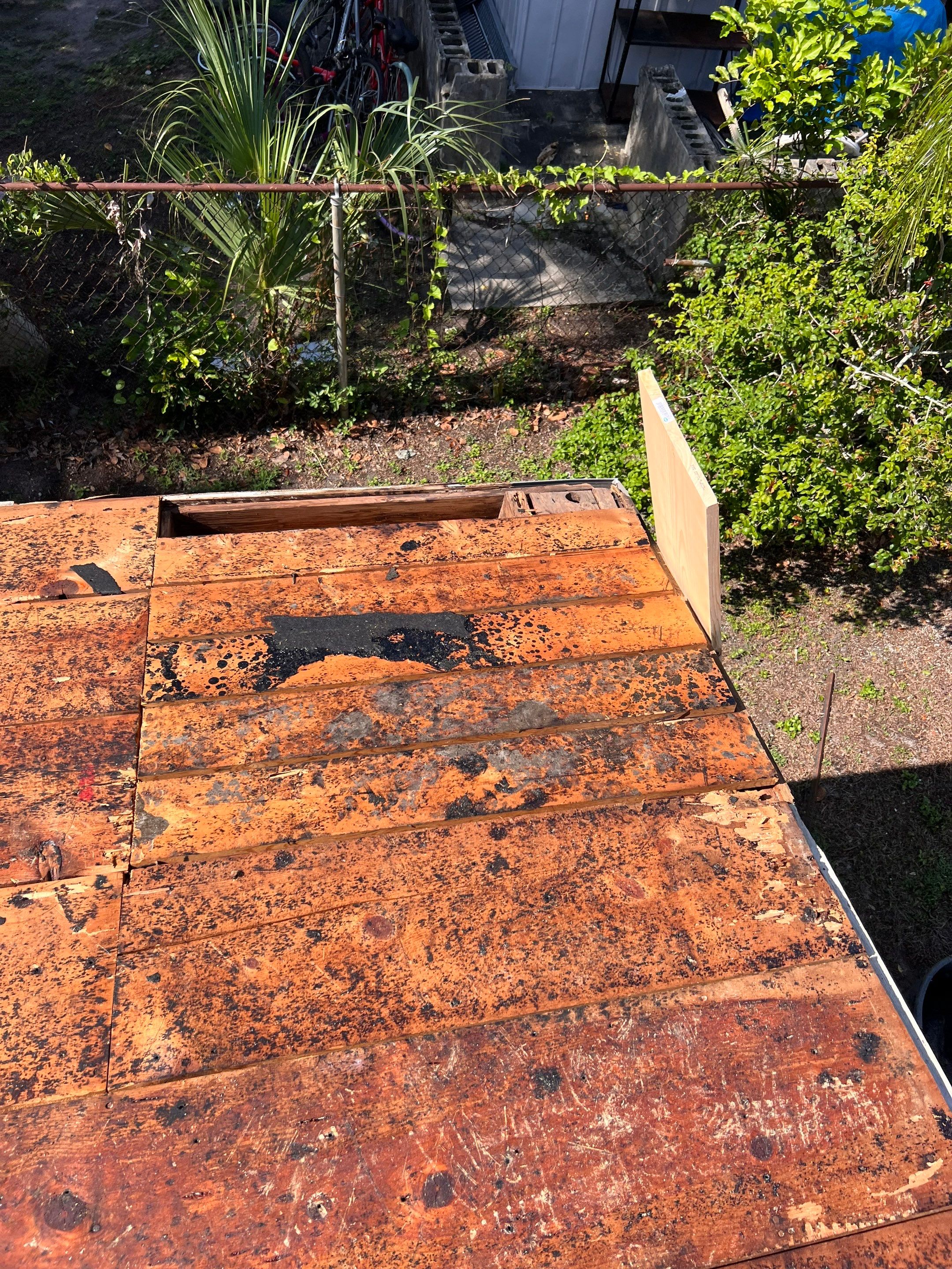 Project in St. Petersburg 33712 by Mitchell Roofing Company LLC 