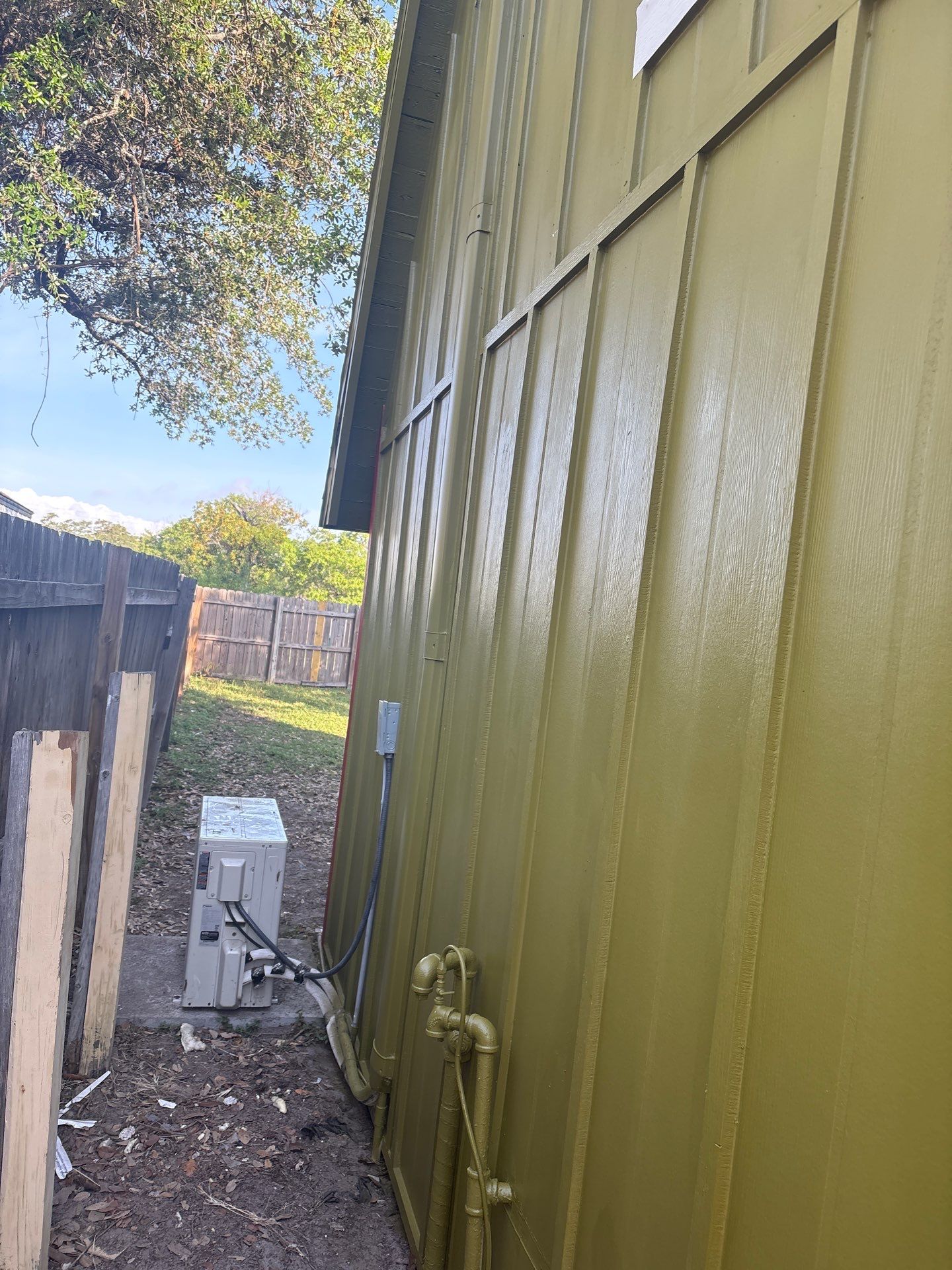 Olive you a Lot! by Bayfront Roofing and Construction