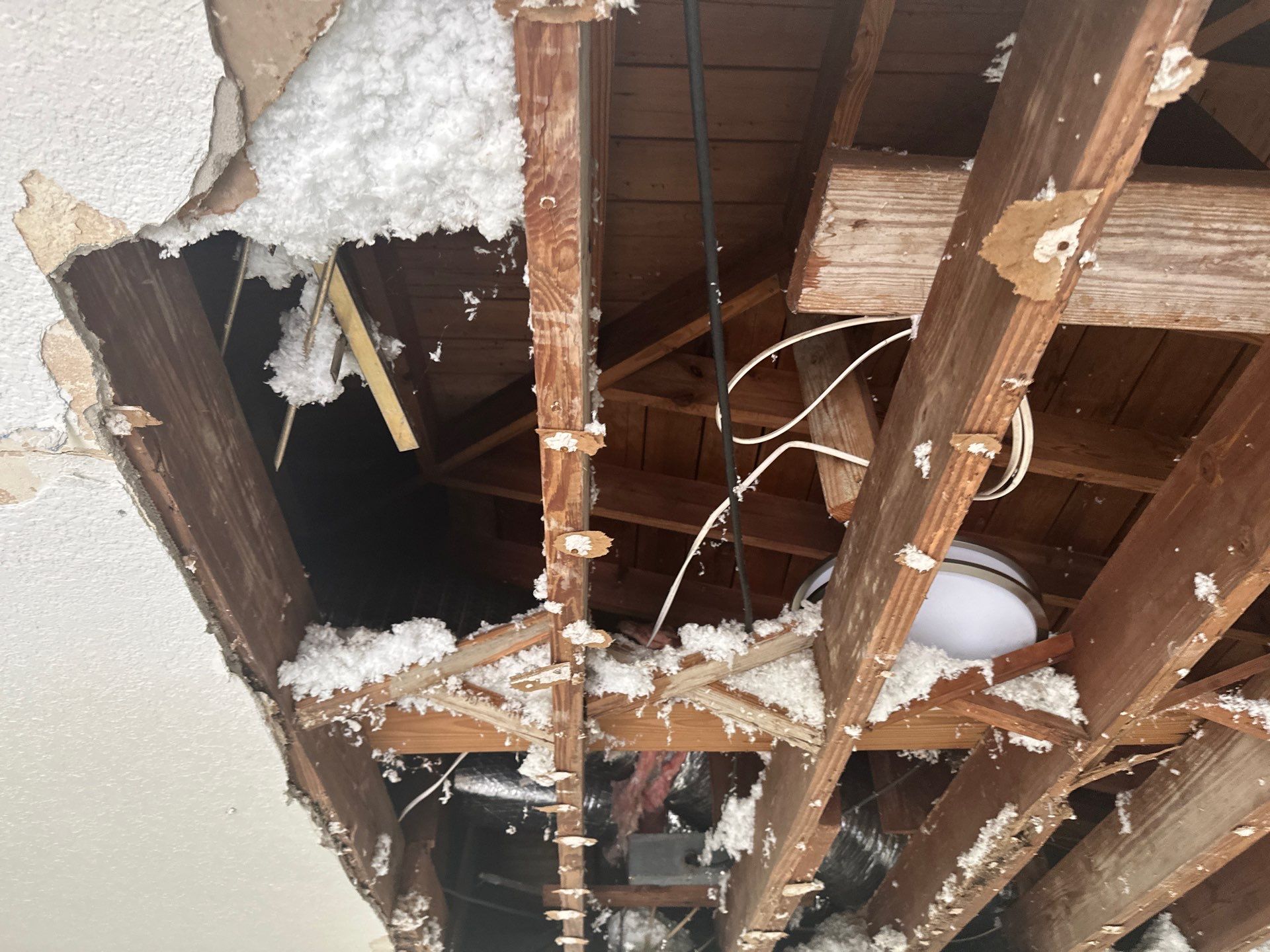 Water Damage Claim in Hollywood by FLAPA & KeyStone