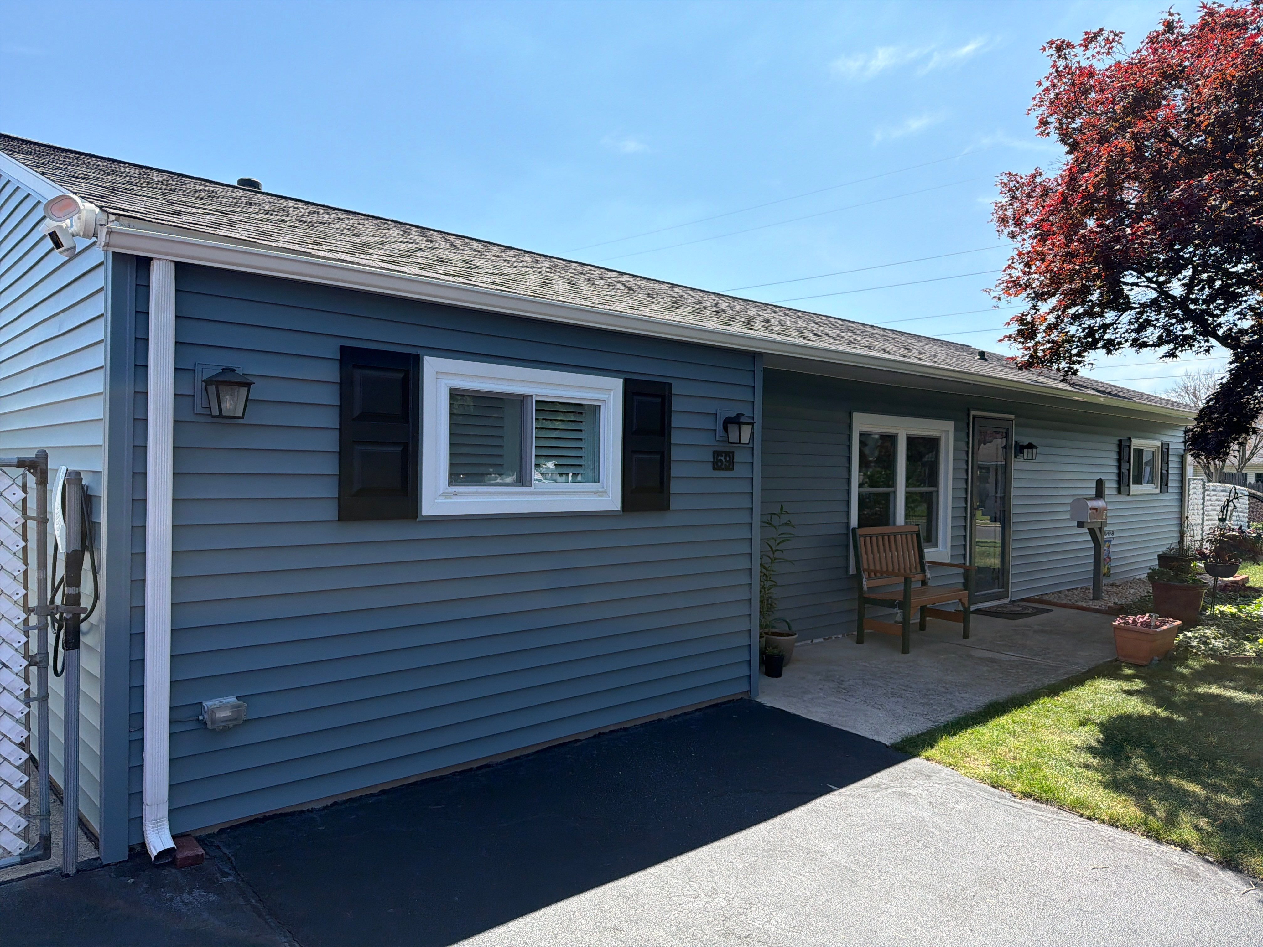 Full Vinyl Siding and Window Replacement in Levittown by Stofan Construction LLC