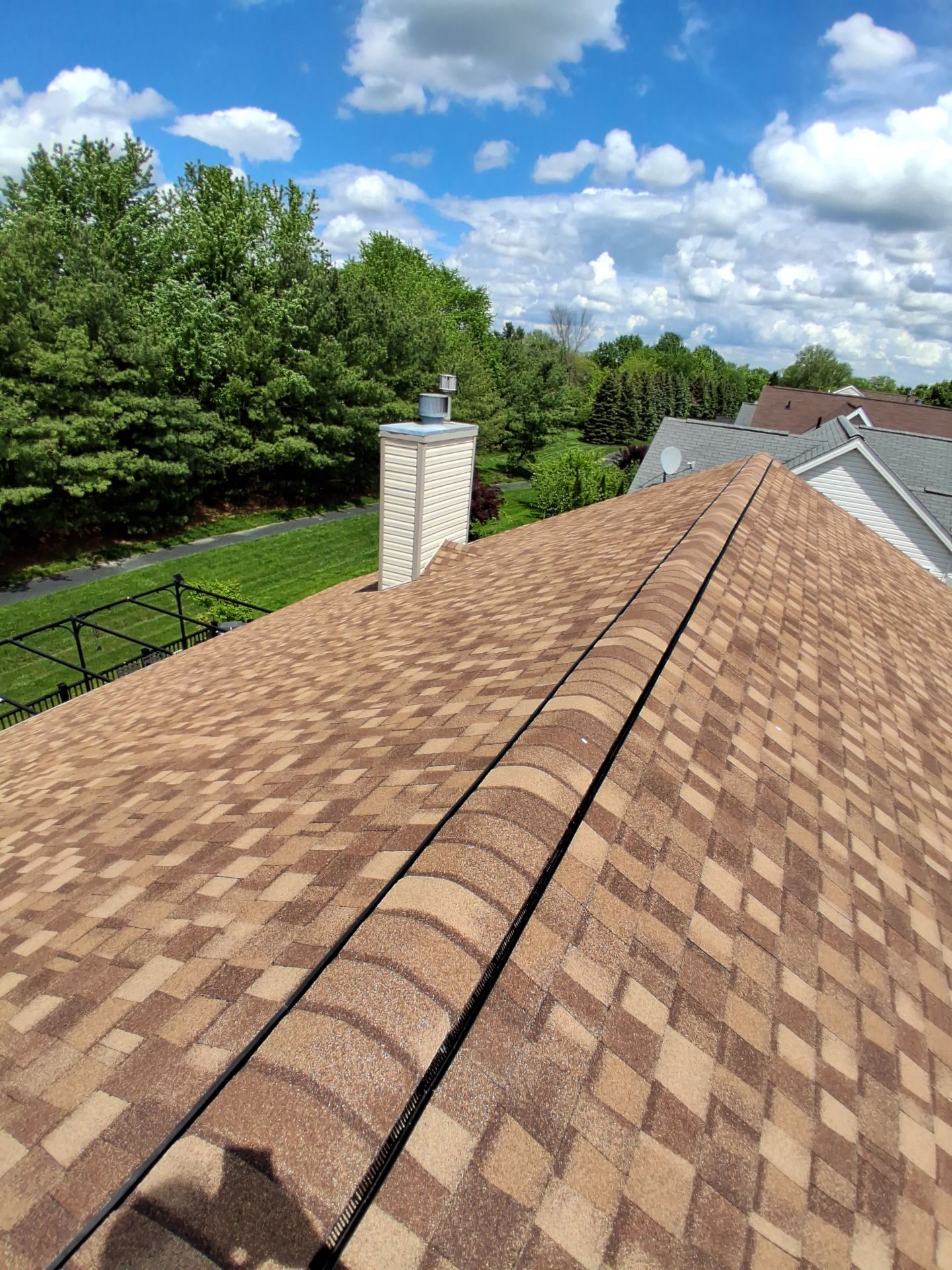 Roof Replacement by Homestyle in Brunswick by Homestyle Home Improvements (HHI)