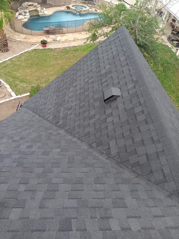 Project in Kingsbury by Rhino Roofing and General Contracting, LLC