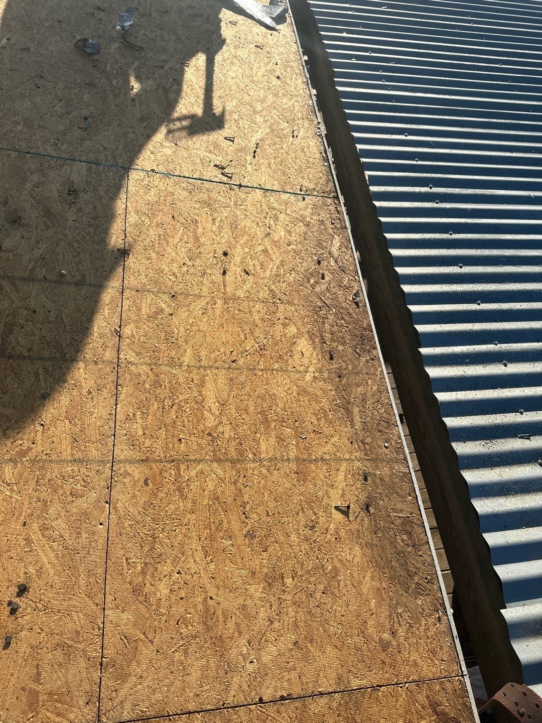 Residential Roofing Installation using Owen's Corning Duration (Lifetime) Shingles by Roof Repair Company