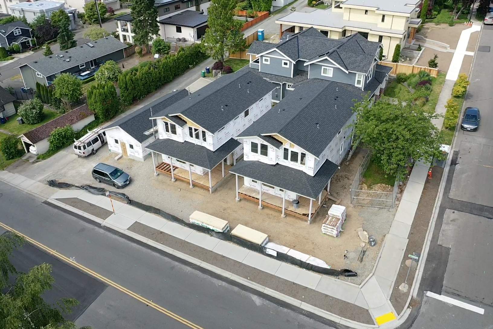 823 Kirkland by RoofWorks Northwest