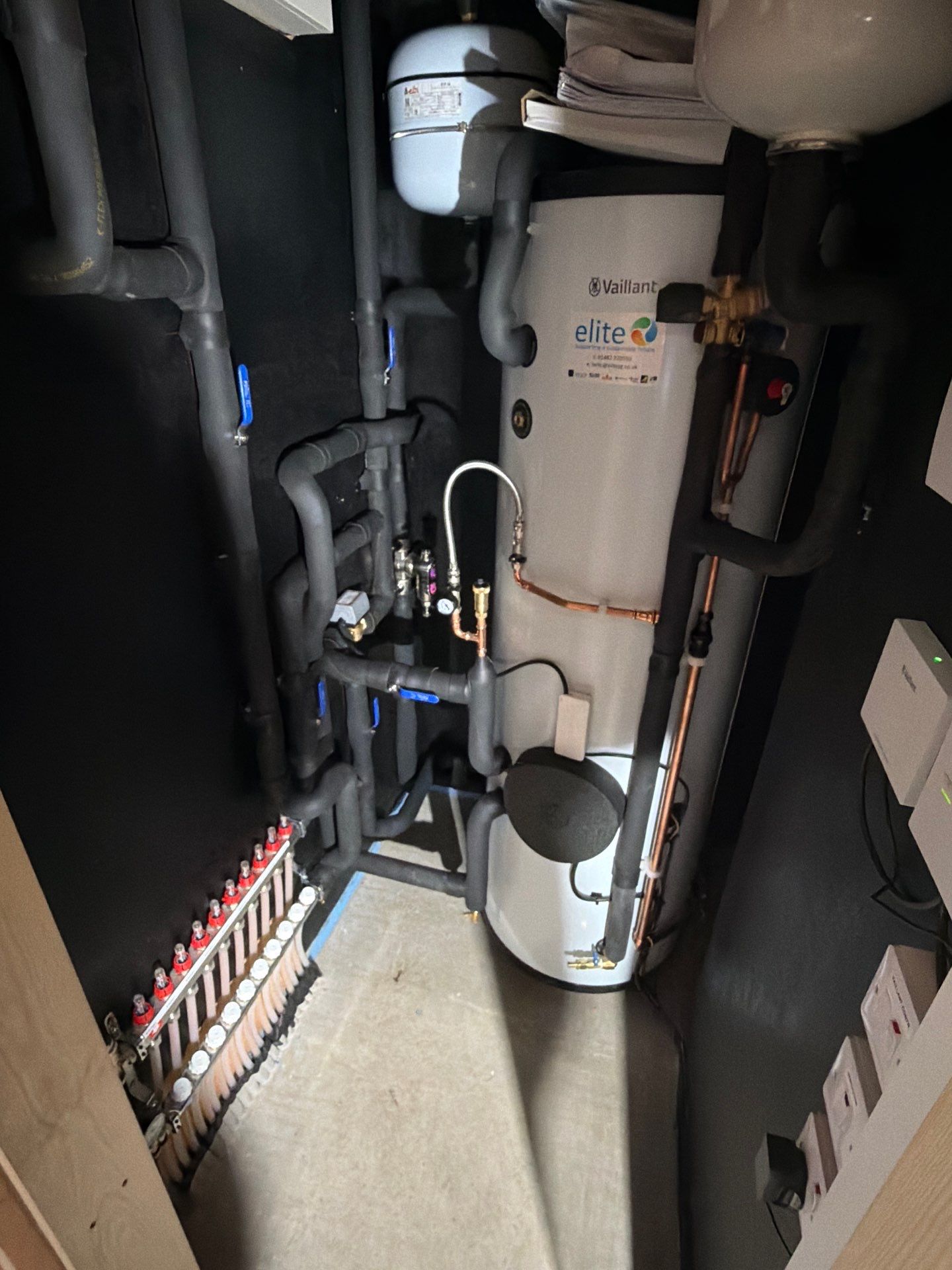 🔥 Heat Pumps in Old Stone Properties? Let’s Bust That Myth… by Elite Services Group Ltd