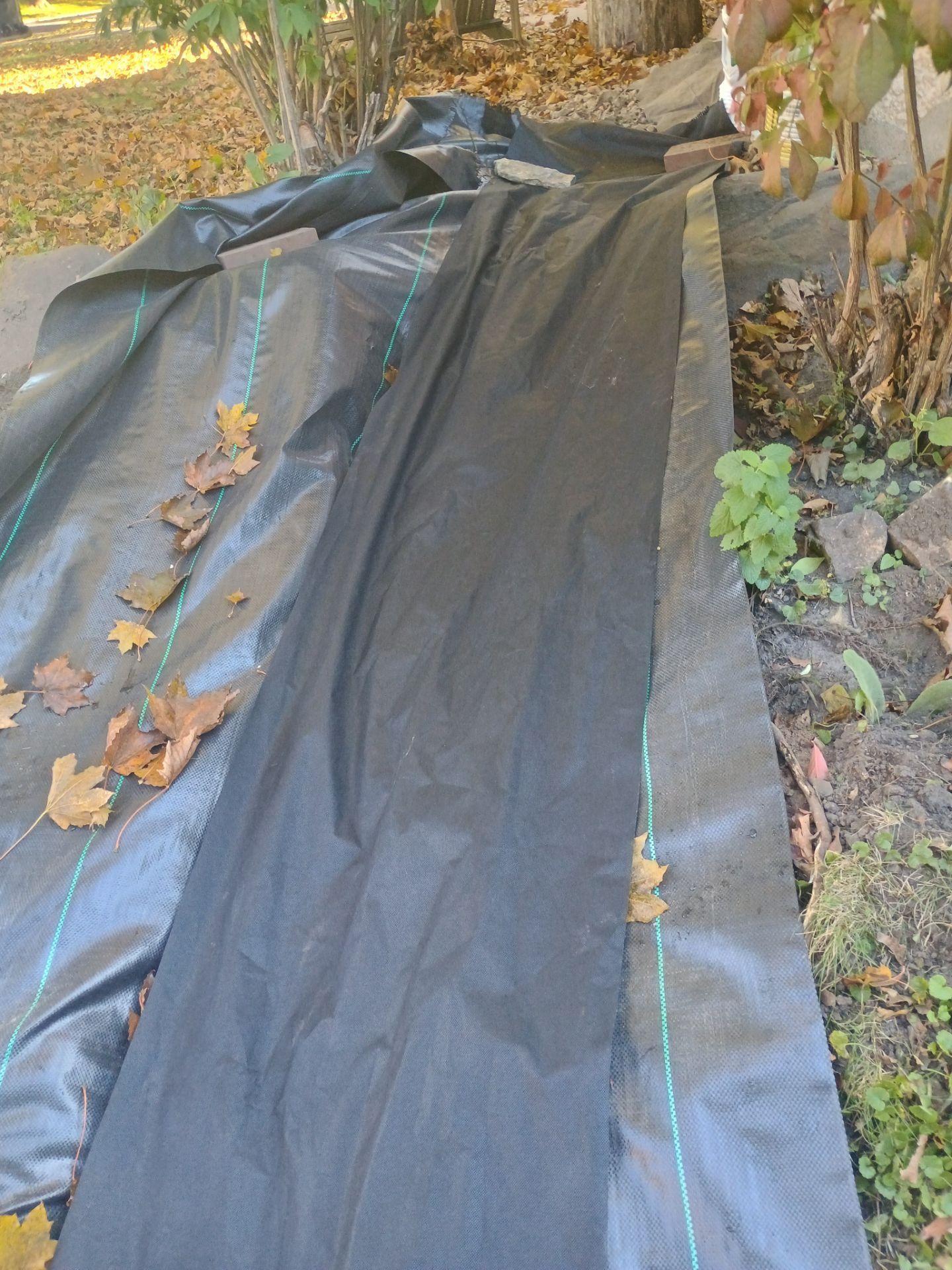 A French Drain for Jeniffer by Waterproofing Northeast