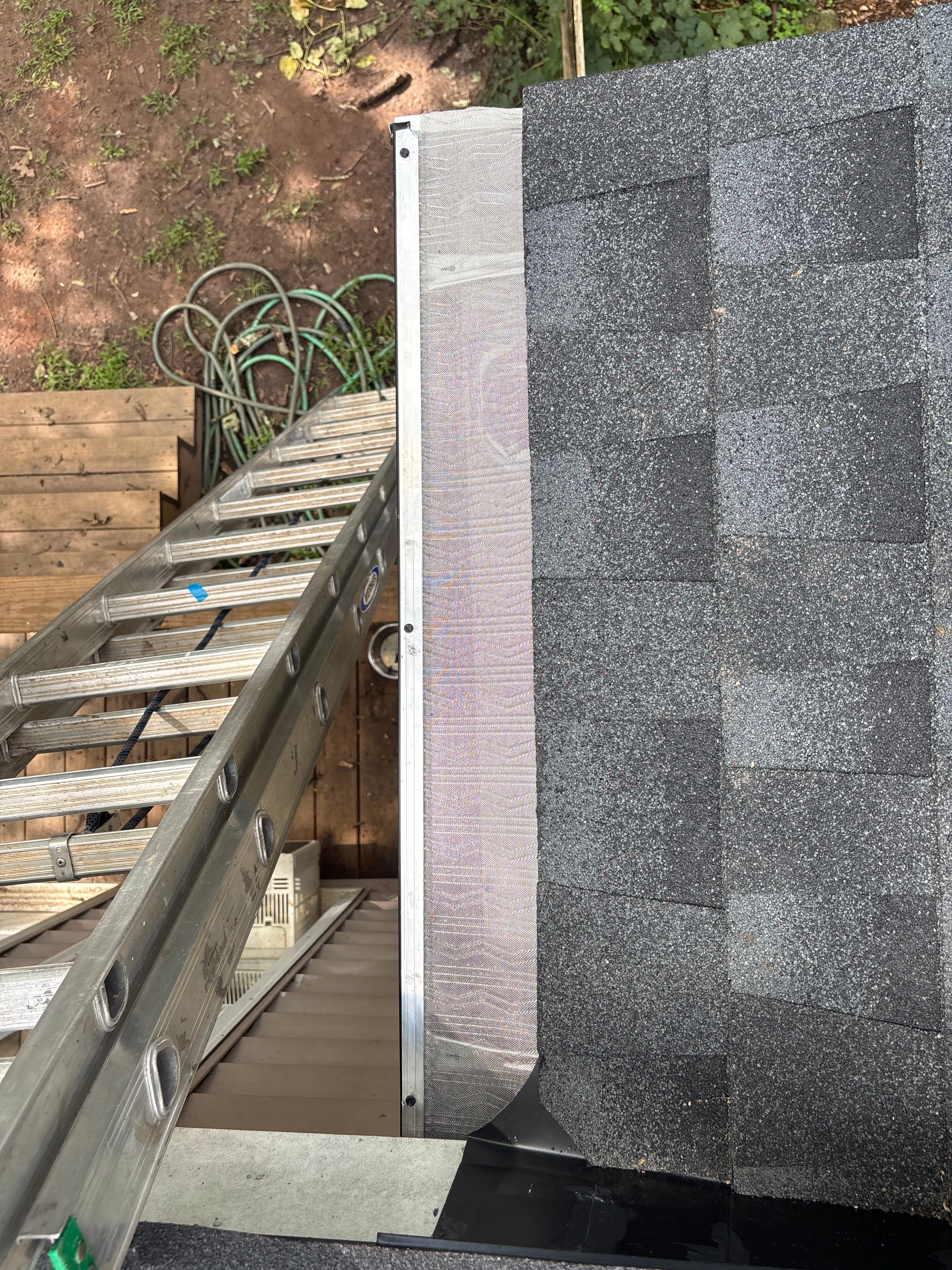 Gutters and Downspouts  by Deerfield Roofing LLC