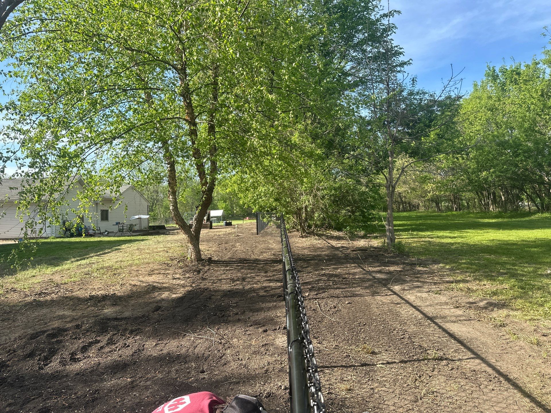 Project in Evansdale by Perfect Picket Fence and Stain