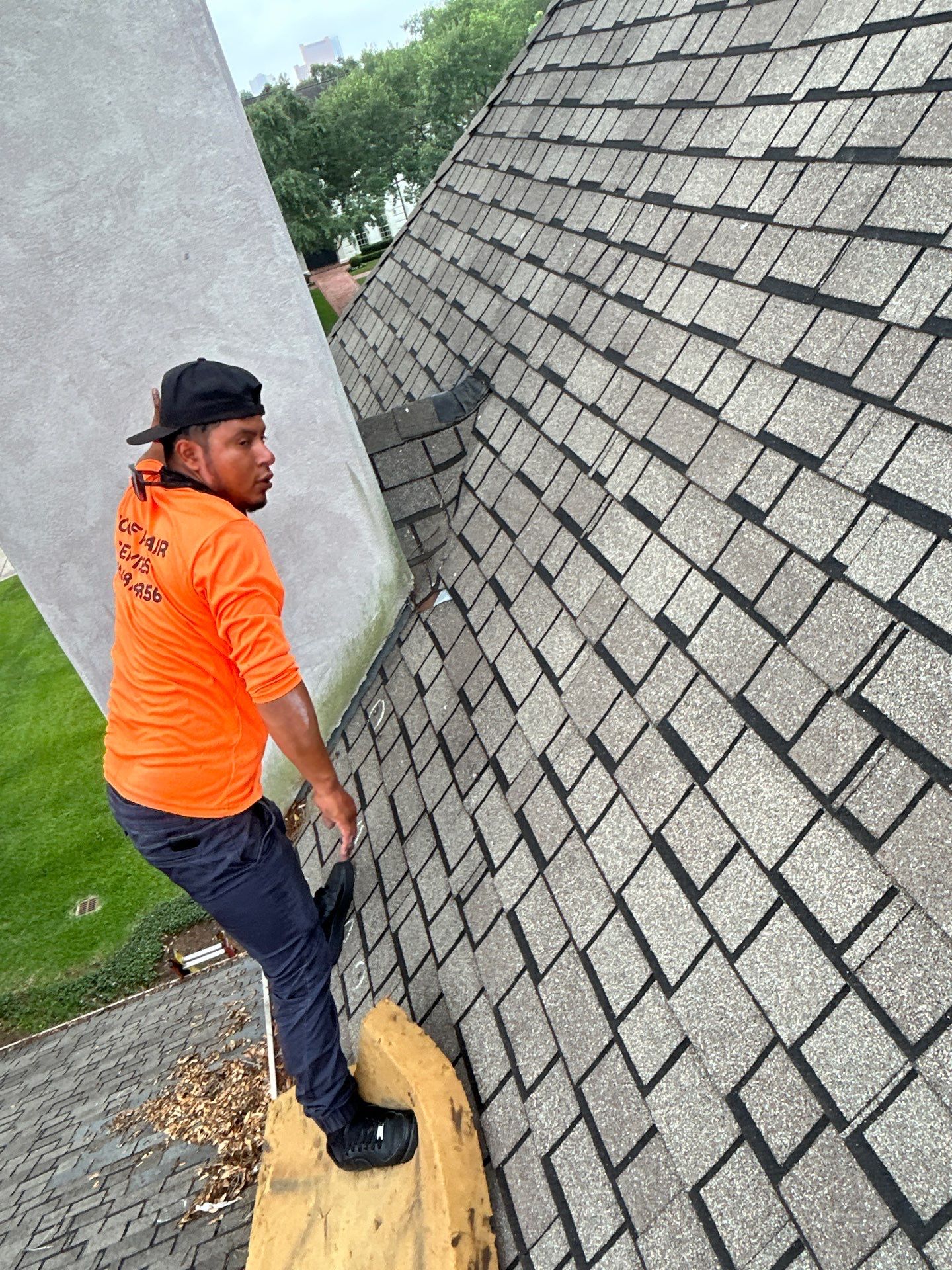 Roof Repair Houston by Roof Repair Company