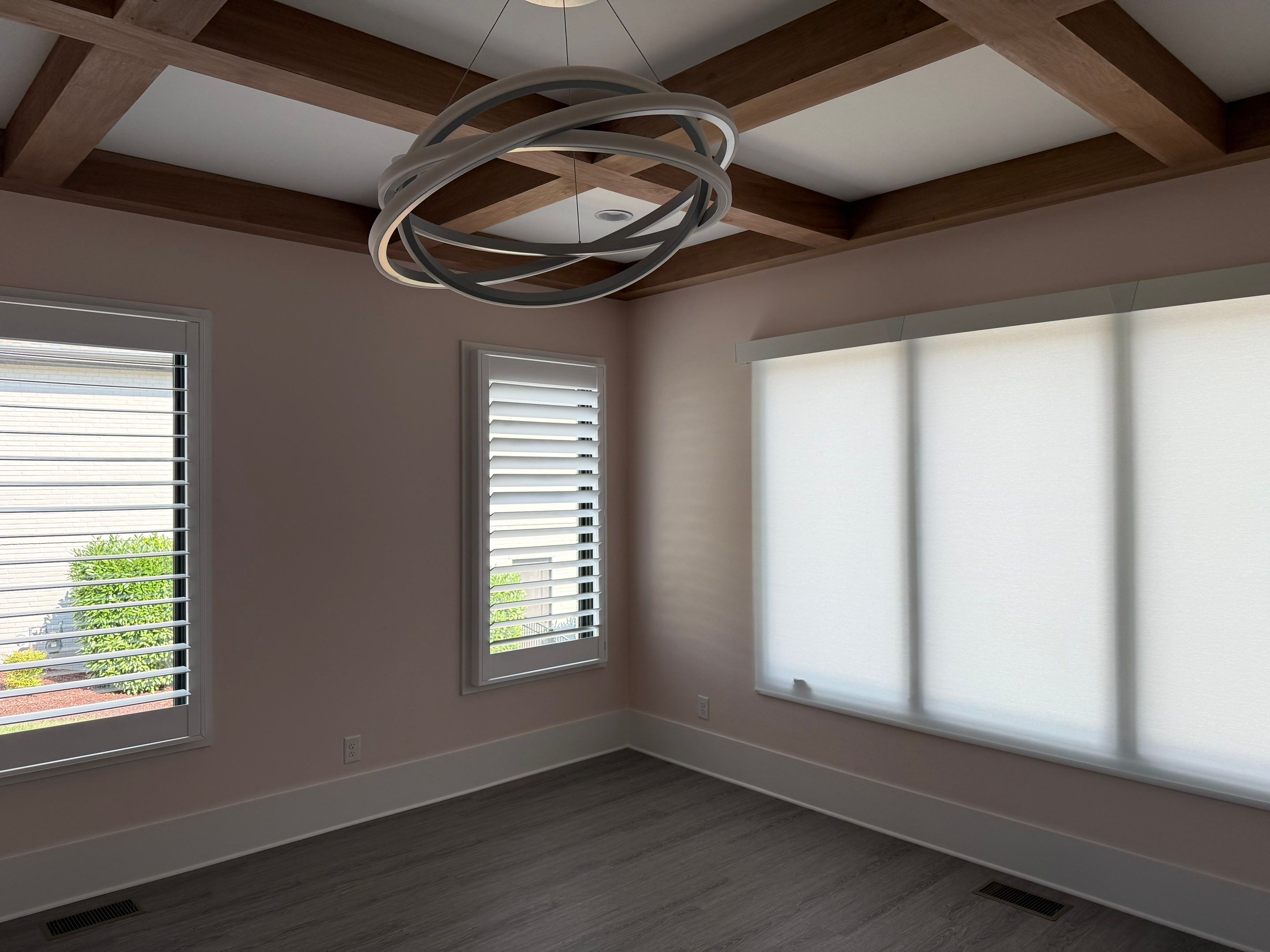 Project in Marvin, NC by Southern Traditions Window Fashions