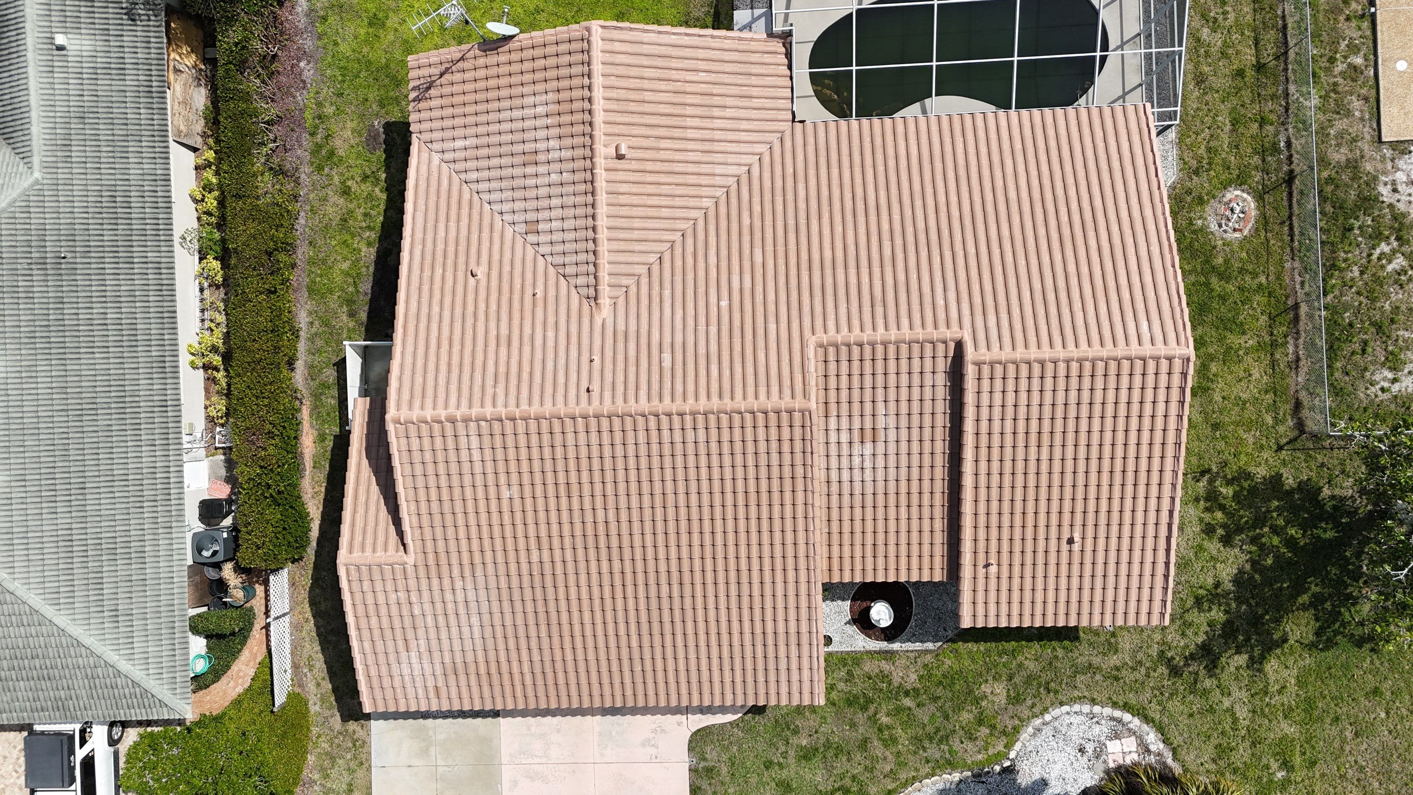 Roof Replacement in Nokomis, FL by Steadfast Roofing 