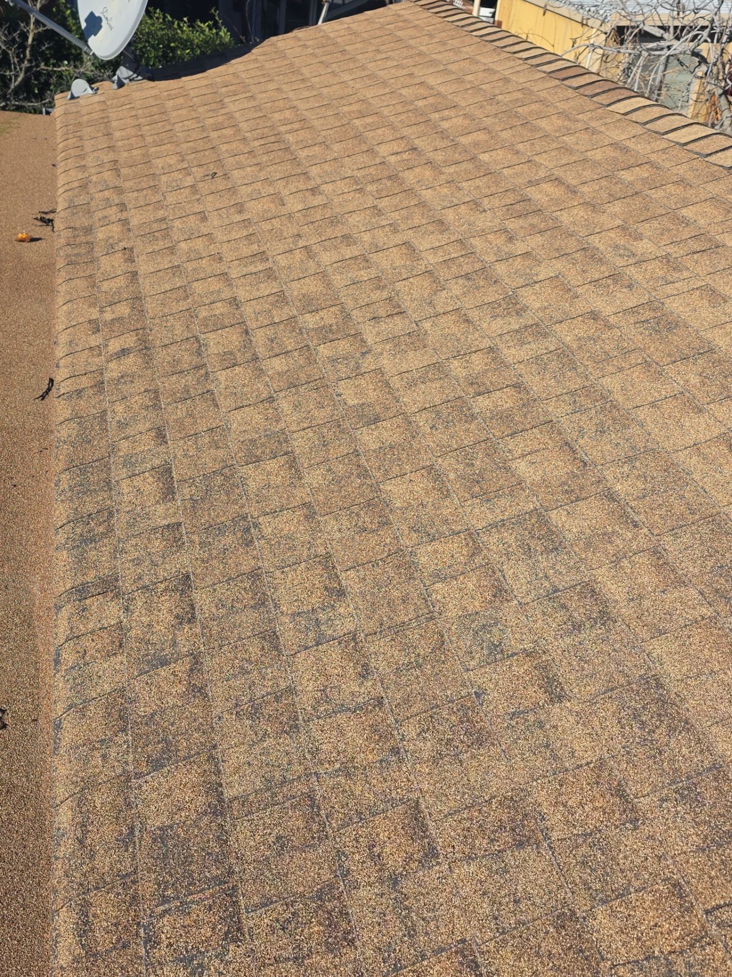 Roof Rejuvenation using Roof Maxx Treatment by Roof Maxx of Folsom