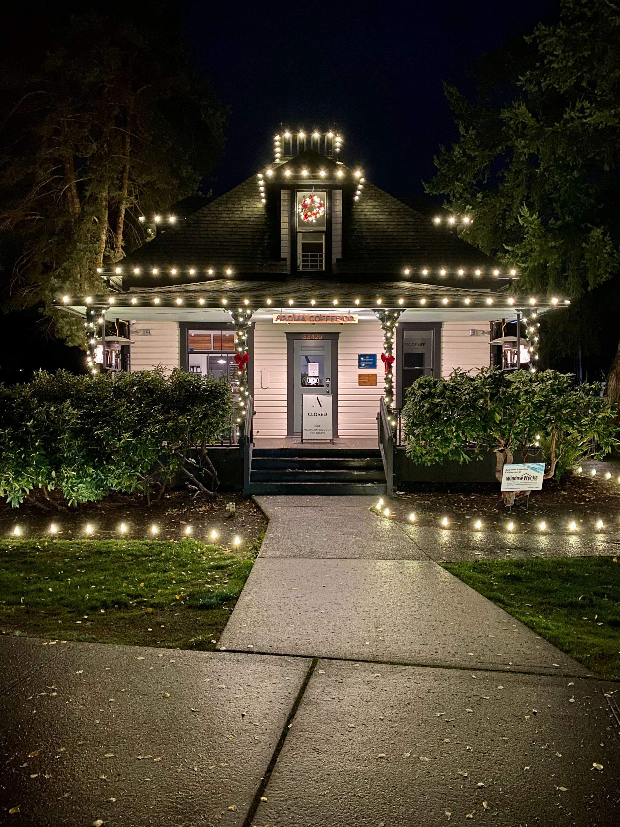 Holiday Light Gallery by WindowWorks