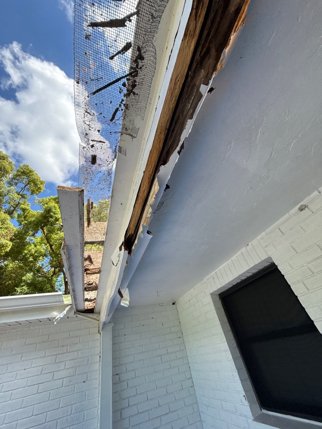 Project in St. Petersburg 33702 by Mitchell Roofing Company LLC 