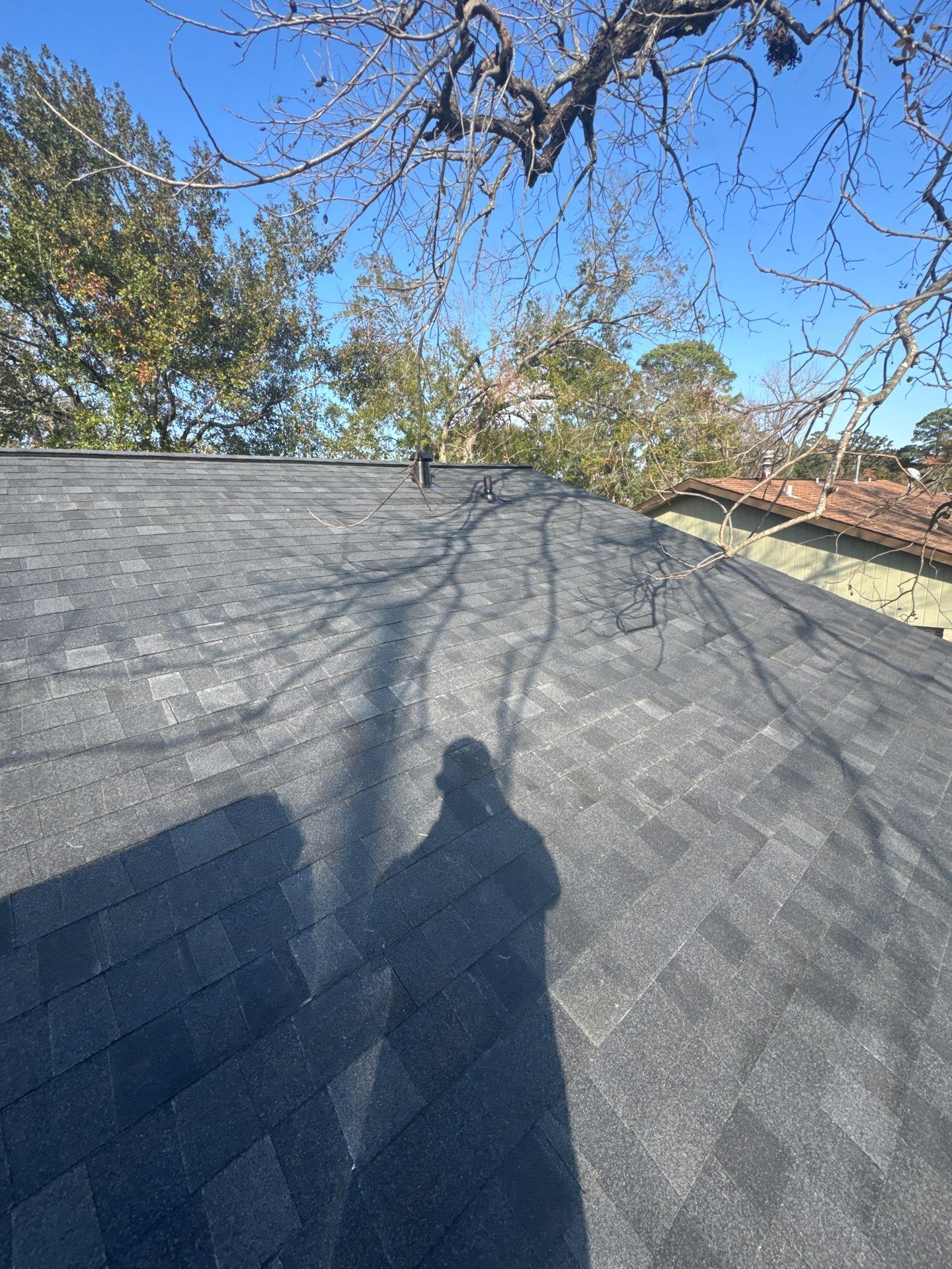 Humble Roof Install by Modern BYLT Roofing & Construction