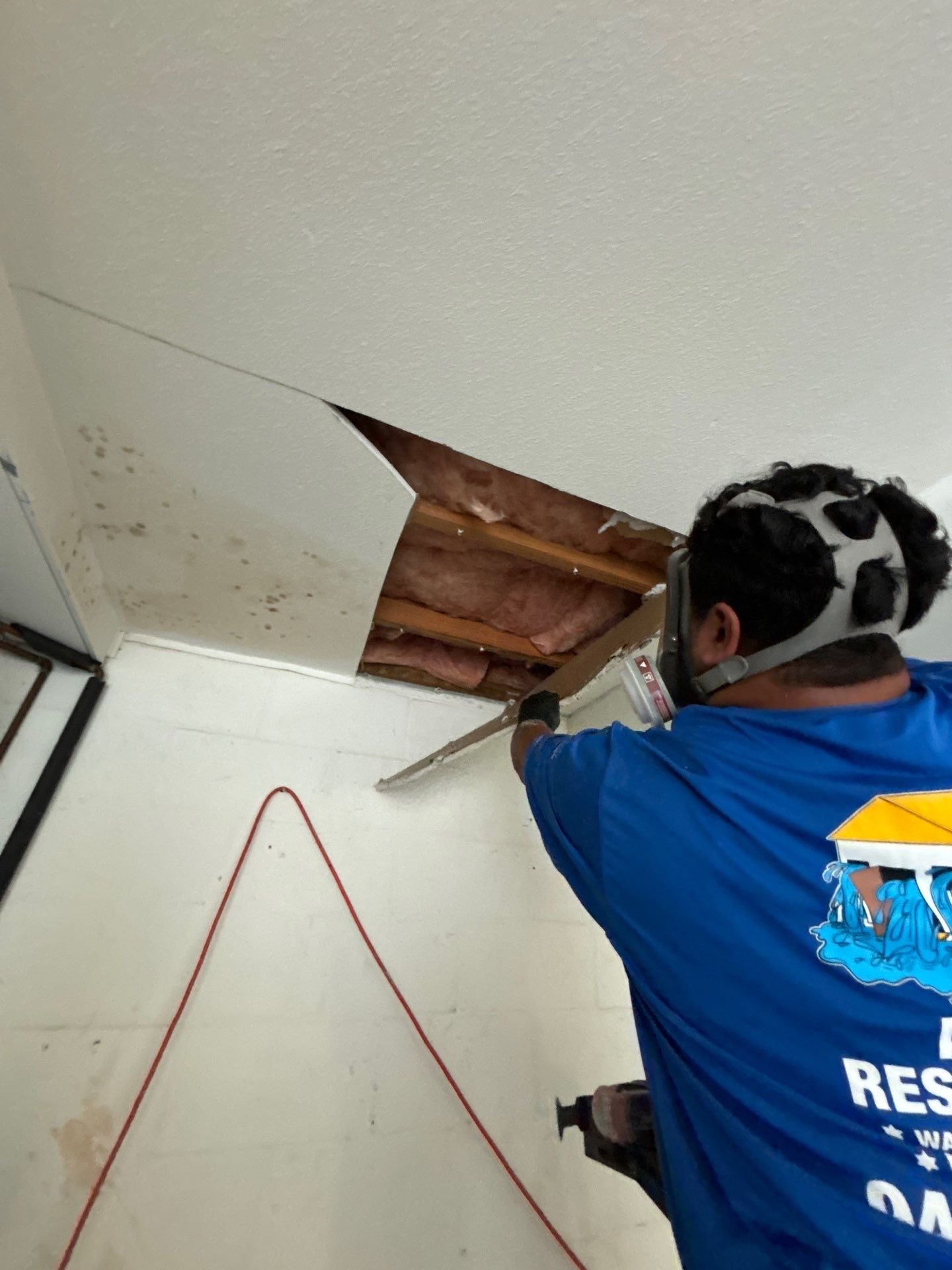 Treasure Island Restoration by Ampm Restoration Services